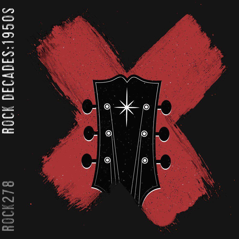 Релиз Rock Decades: 1950S