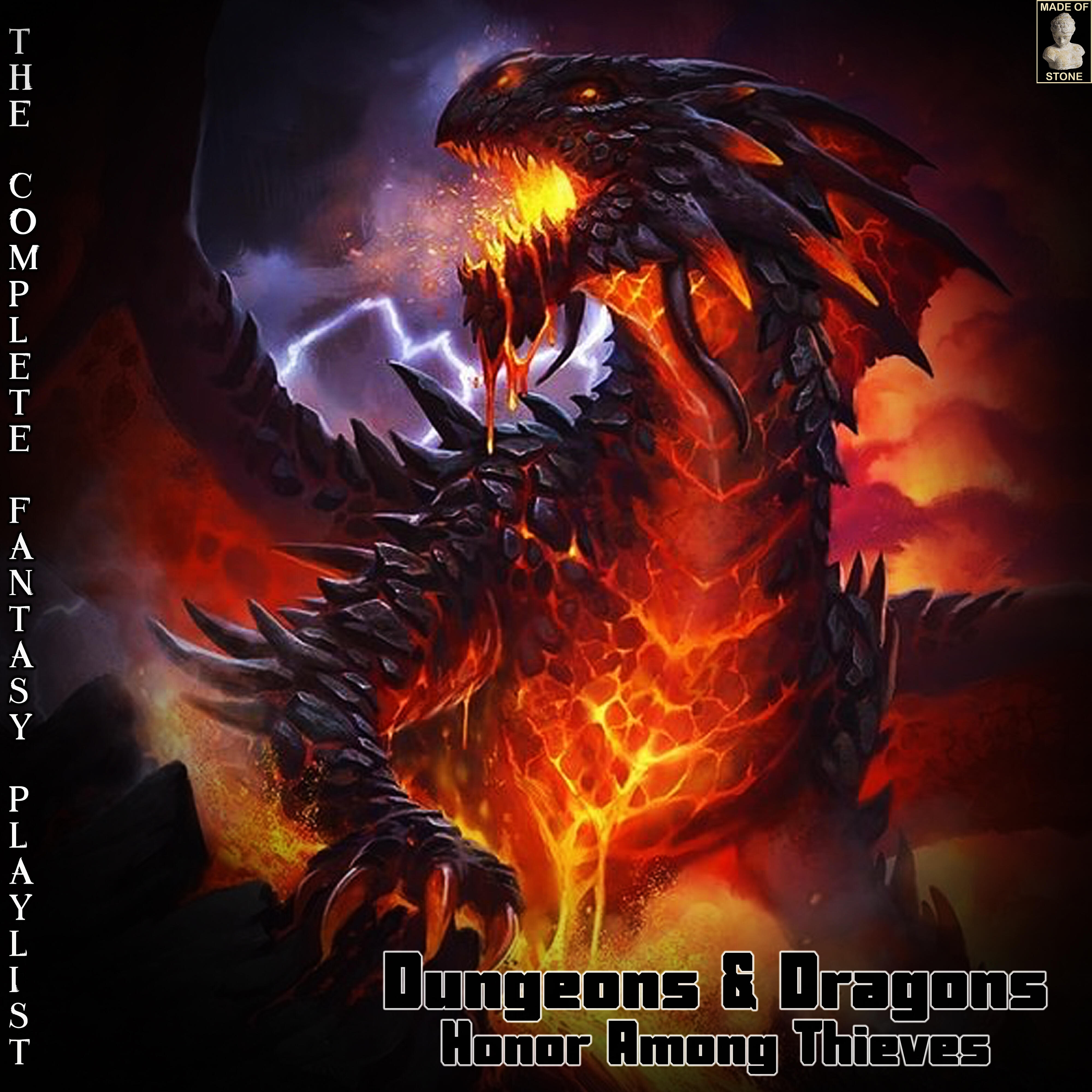 Релиз Dungeons & Dragons: Honor Among Thieves - The Complete Fantasy Playlist