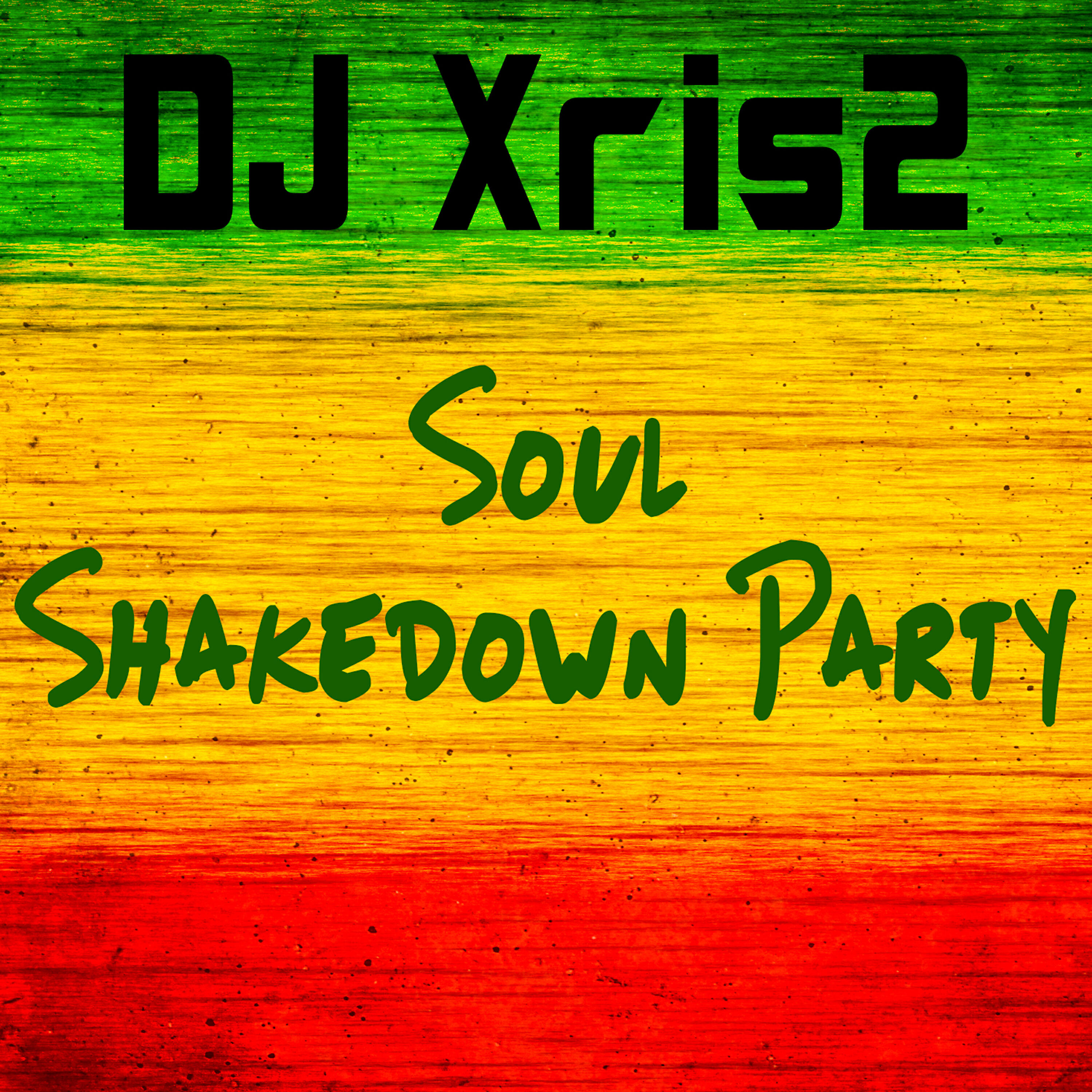 Релиз Soul Shakedown Party