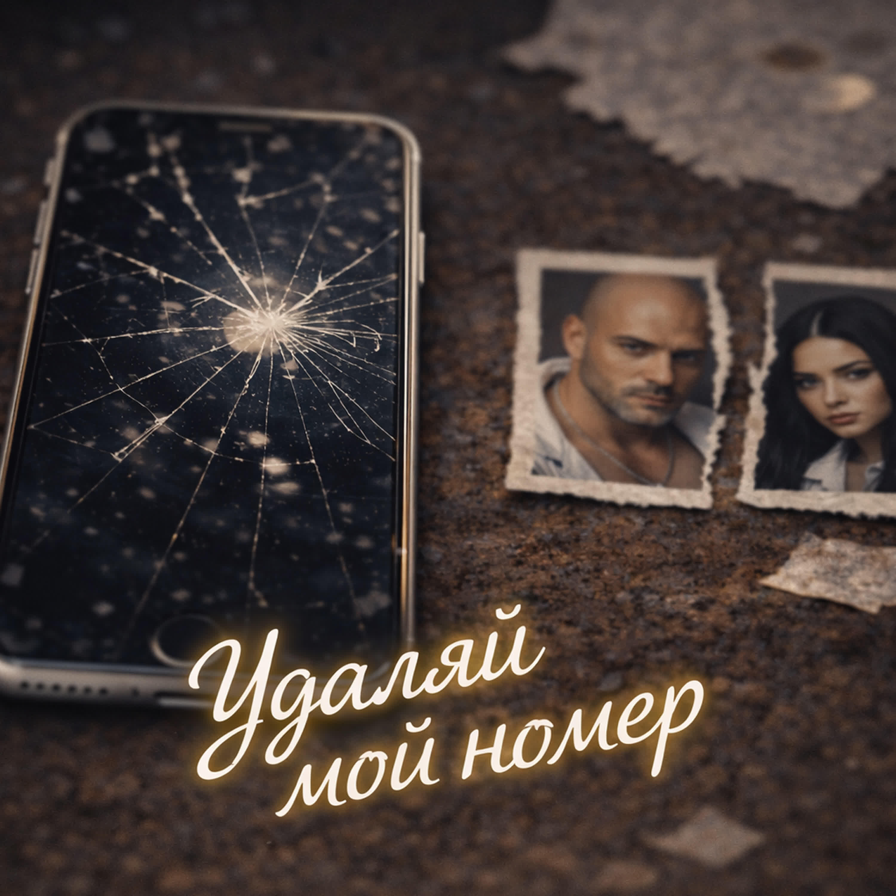 Релиз Удаляй мой номер