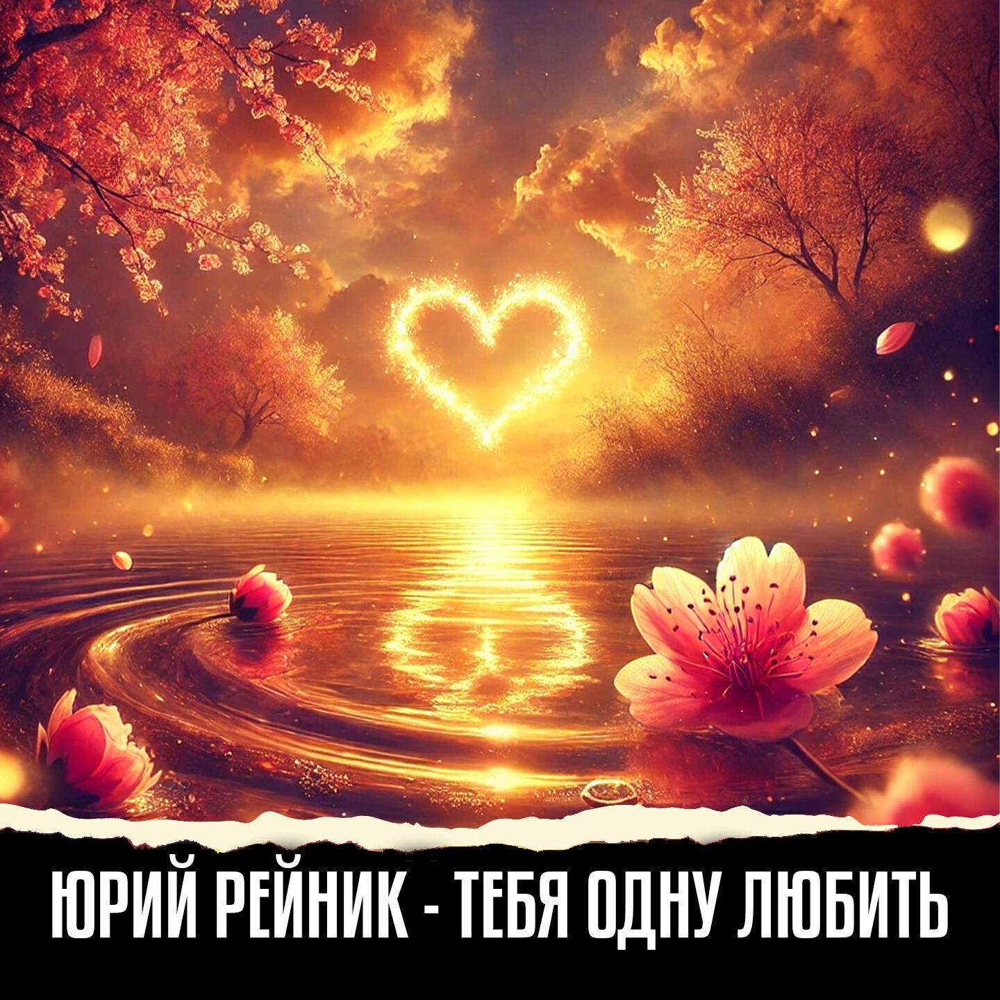 Релиз Тебя одну любить