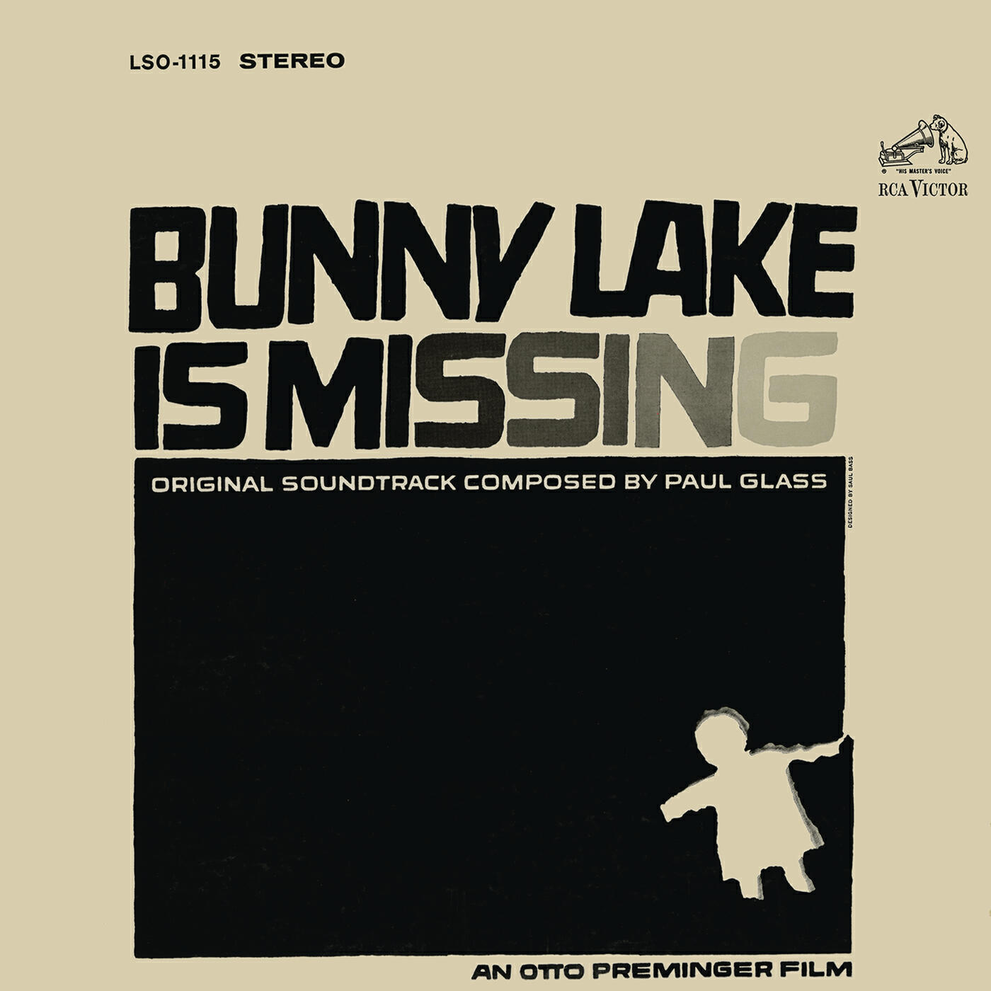 Релиз Bunny Lake Is Missing (Original Motion Picture Soundtrack)