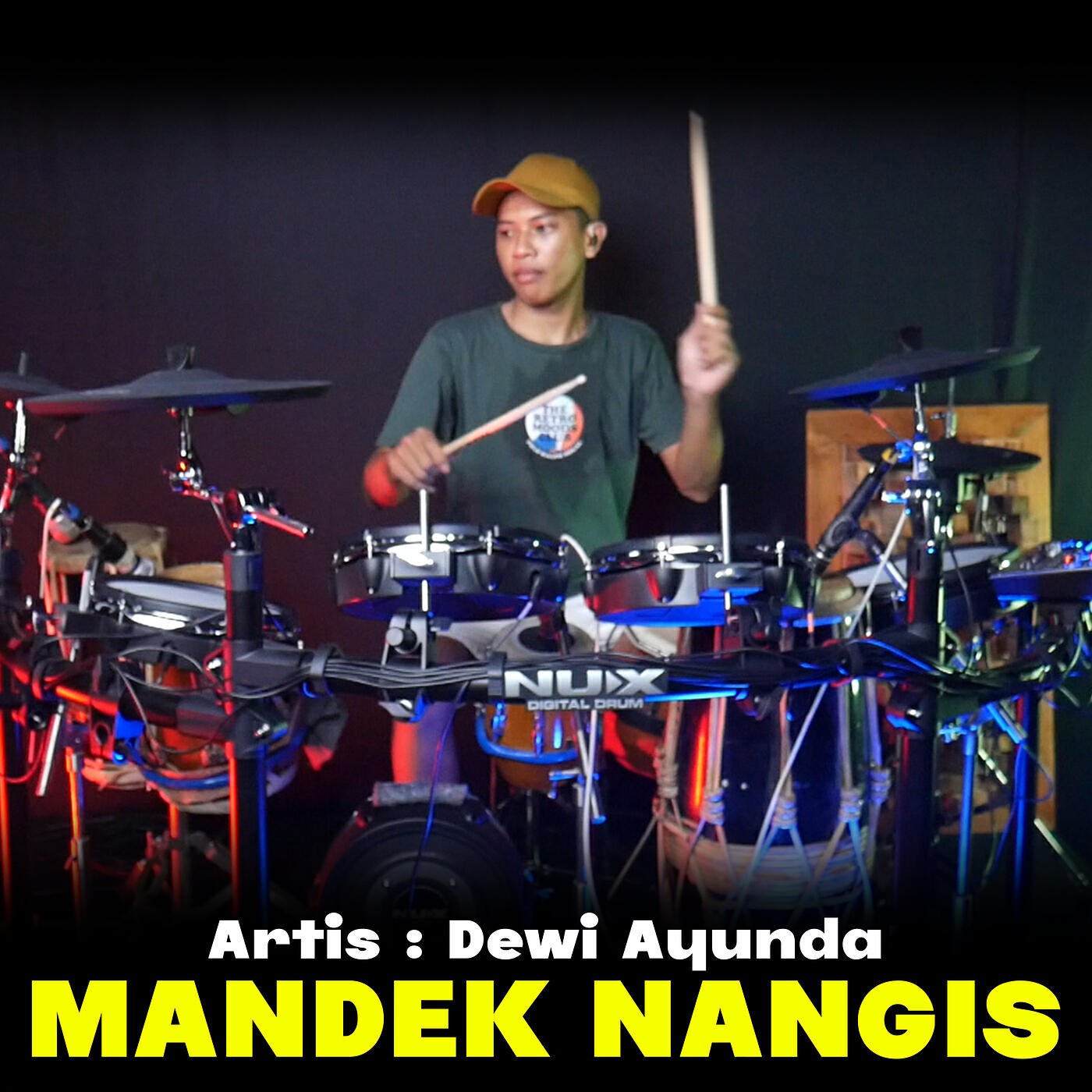 Релиз Mandek Nangis