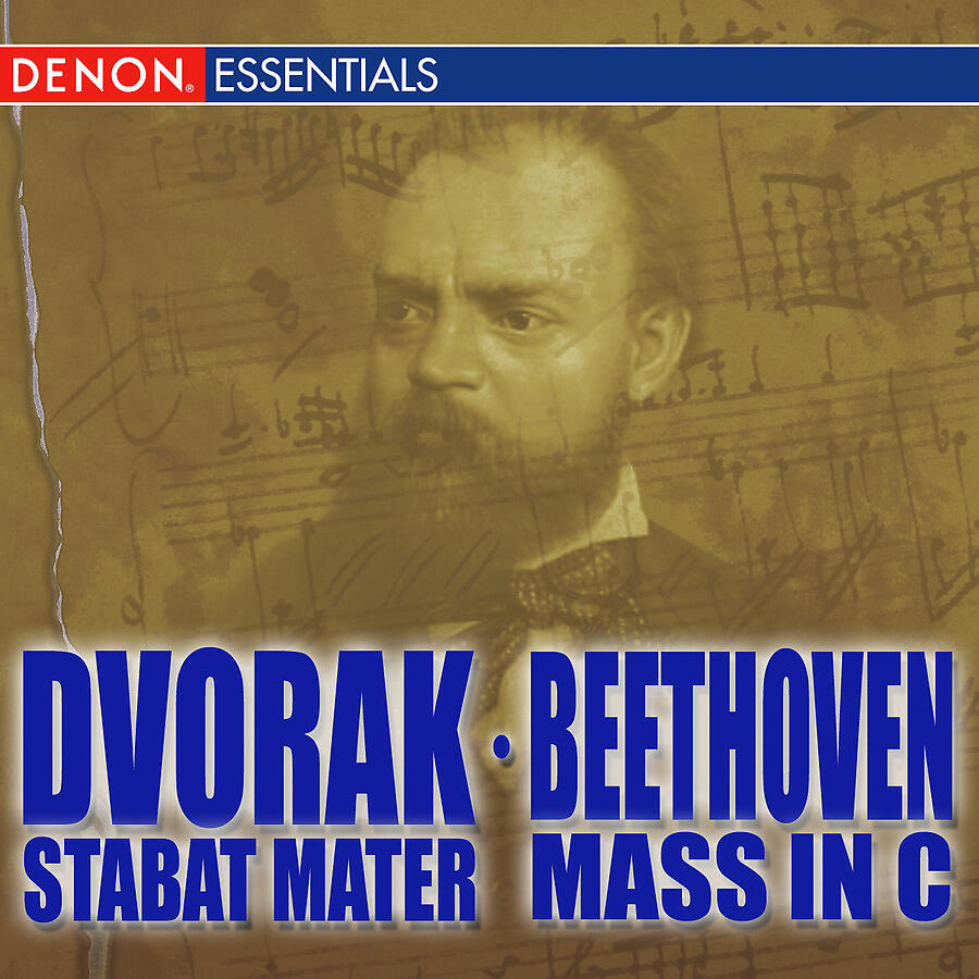 Релиз Dvorák: Stabat Mater - Beethoven: Mass in C