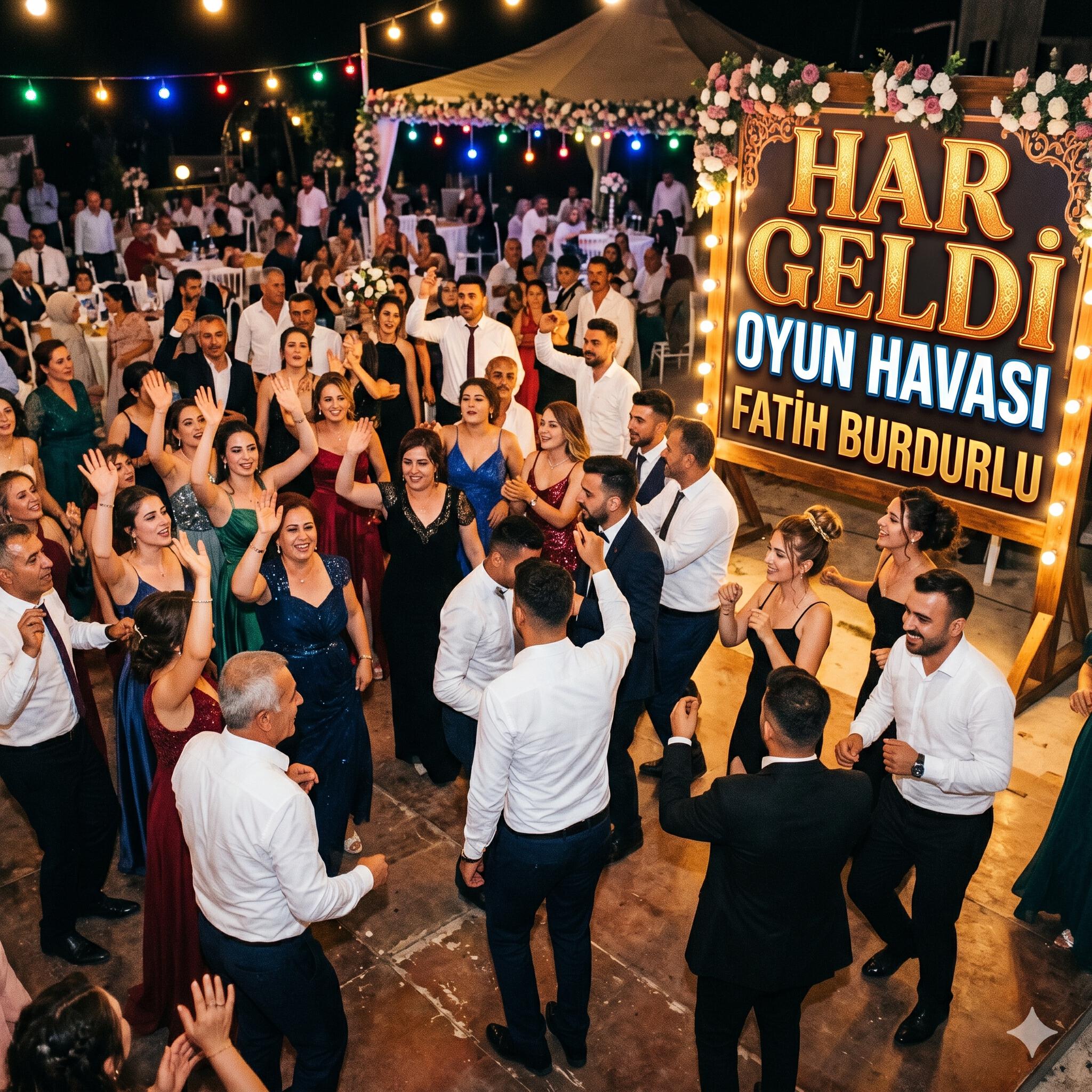 Релиз Har Geldi
