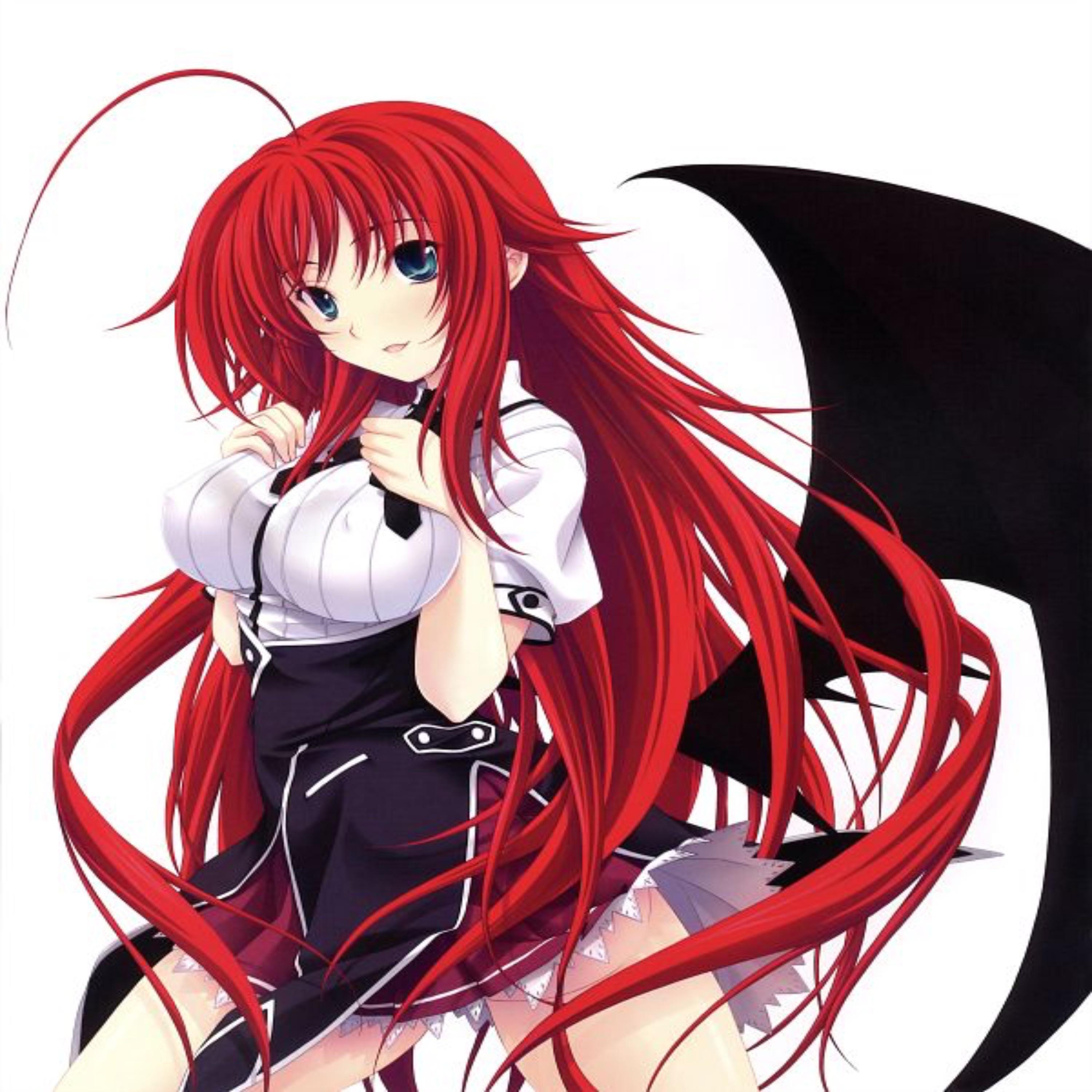 Релиз Whole Lotta Rias V2
