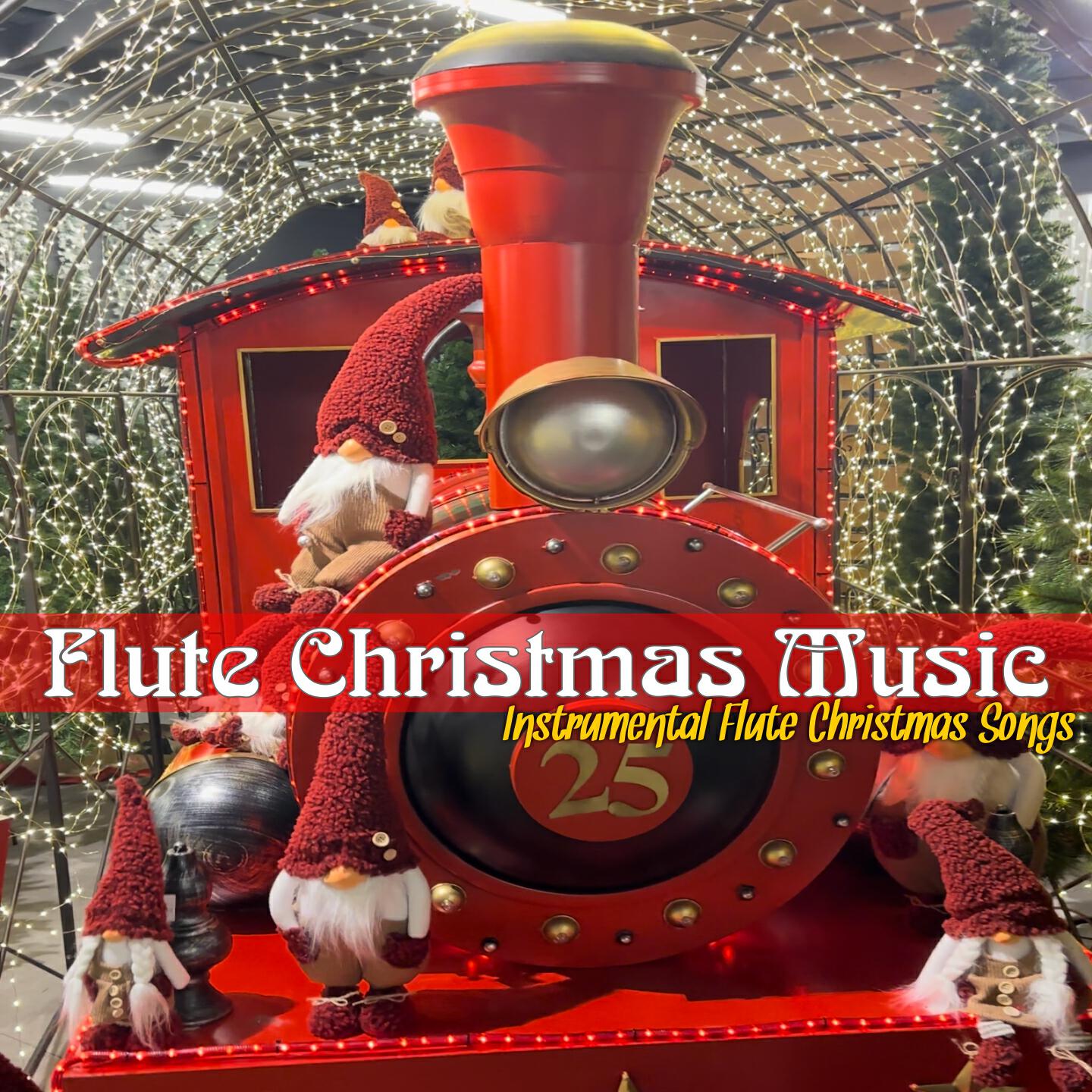 Релиз Flute Christmas Music