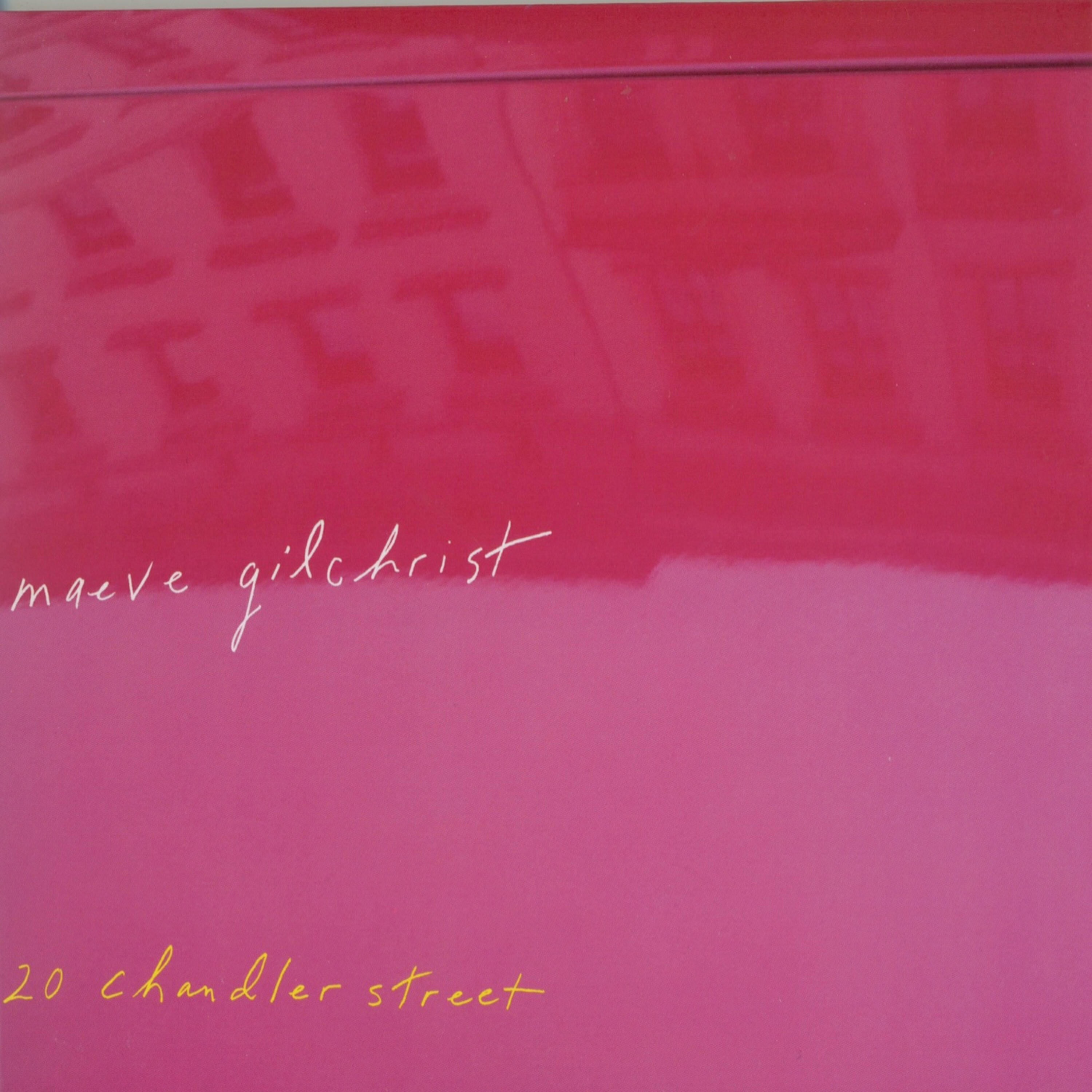Релиз 20 Chandler Street