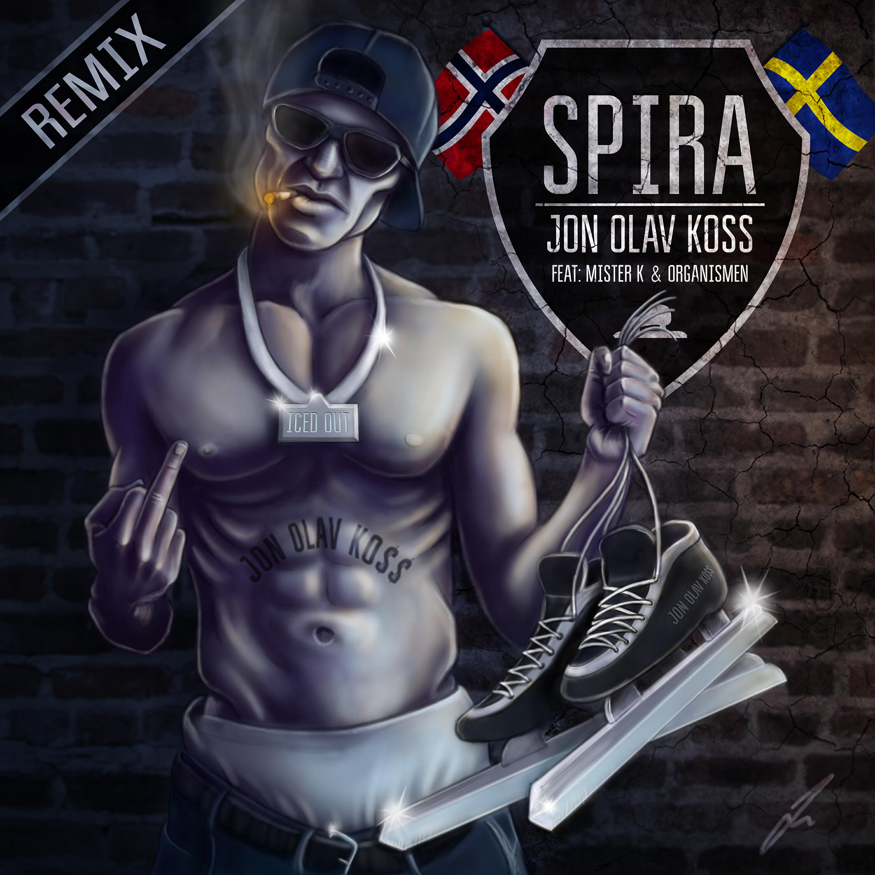 Скачать песню Spira, Mister K, Organismen - Jon Olav Koss (Remix) бесплатно в MP3 для Android и iOS