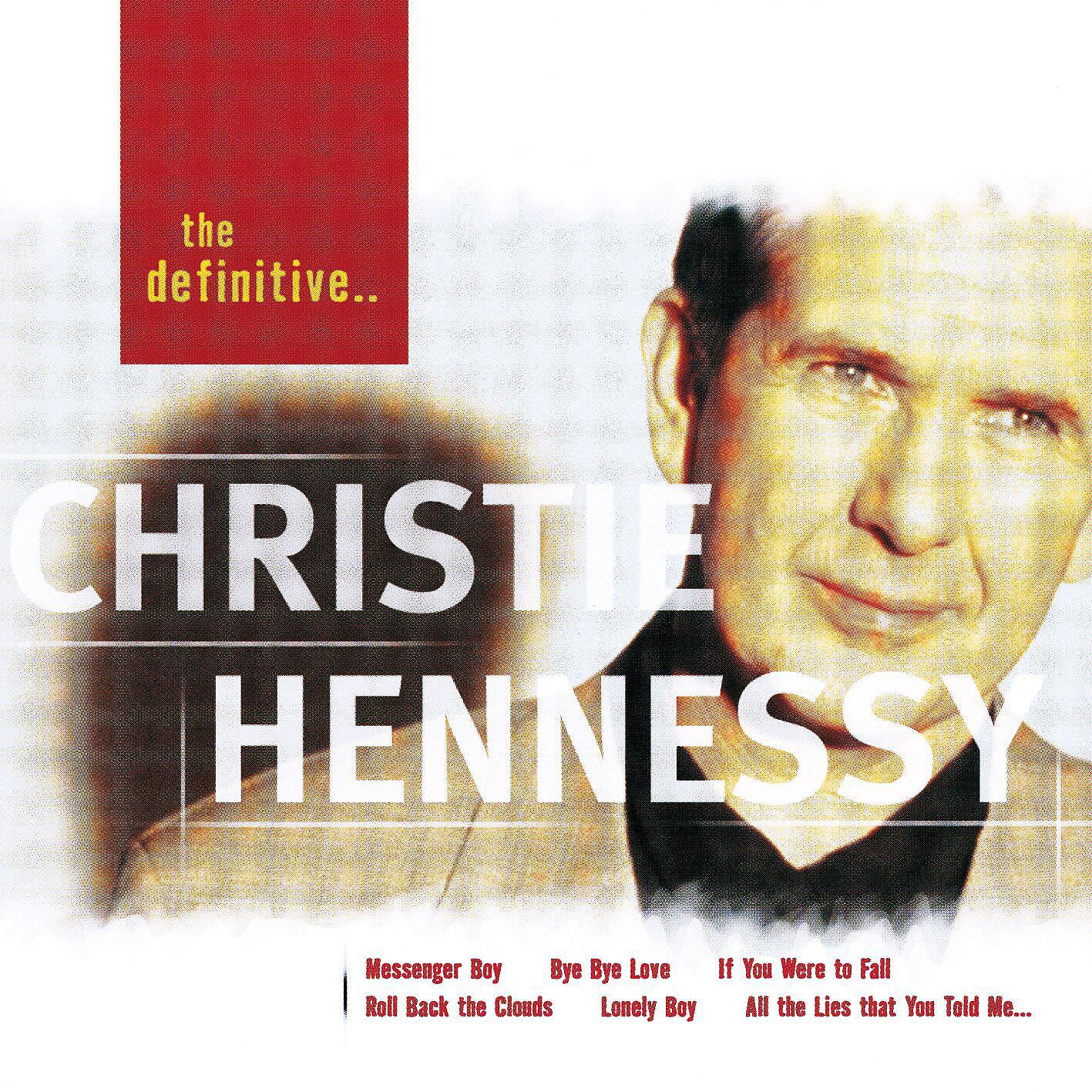 Релиз The Definitive Christie Hennessy