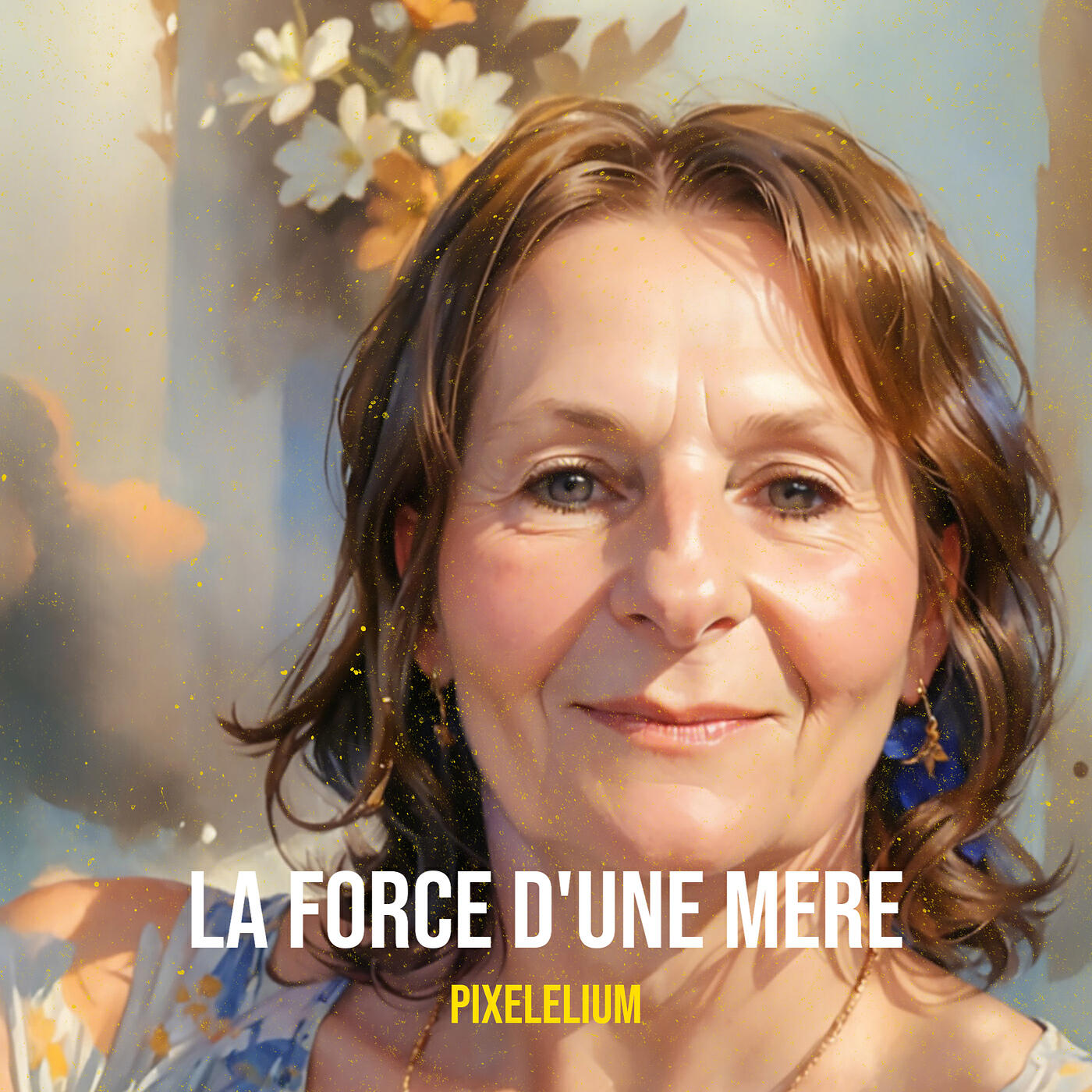 Релиз La force d'une mere