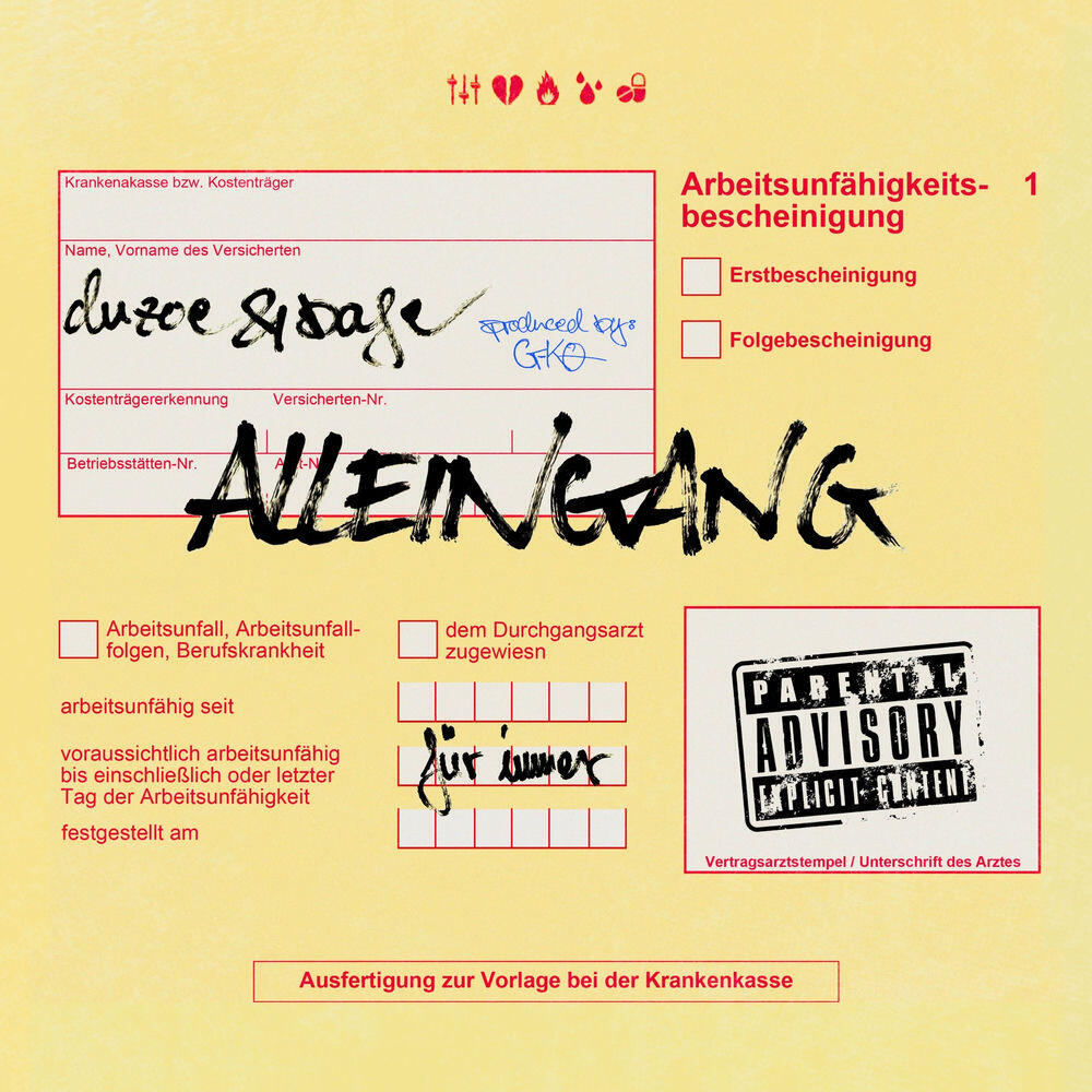 Релиз Alleingang
