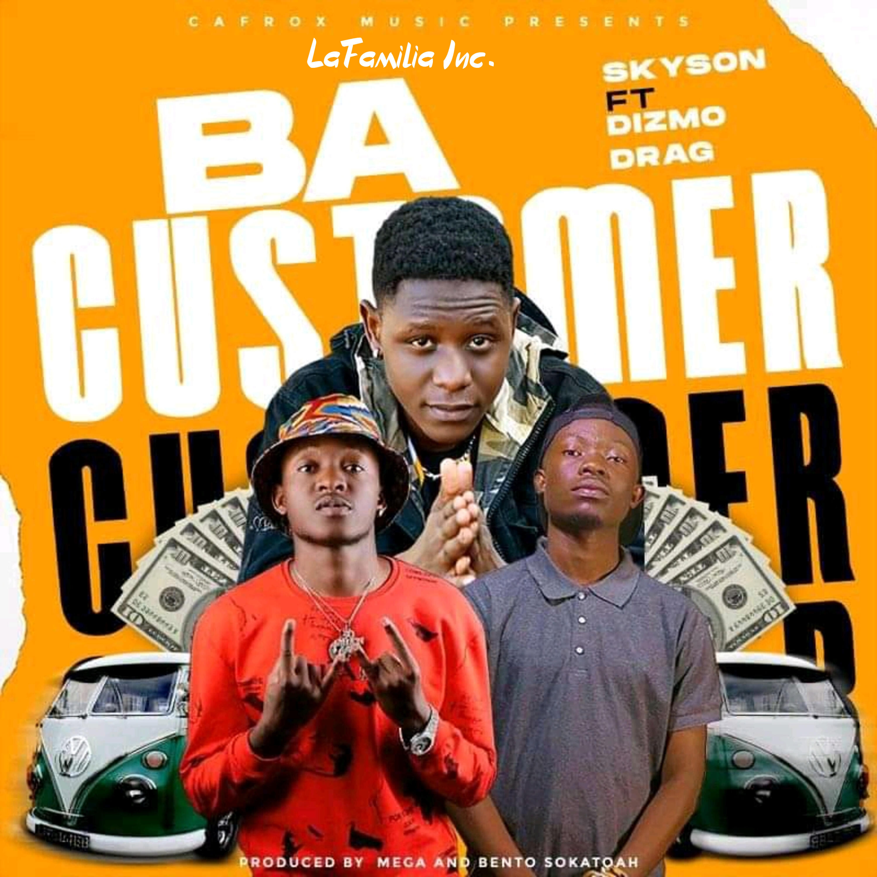 Релиз Ba Customer