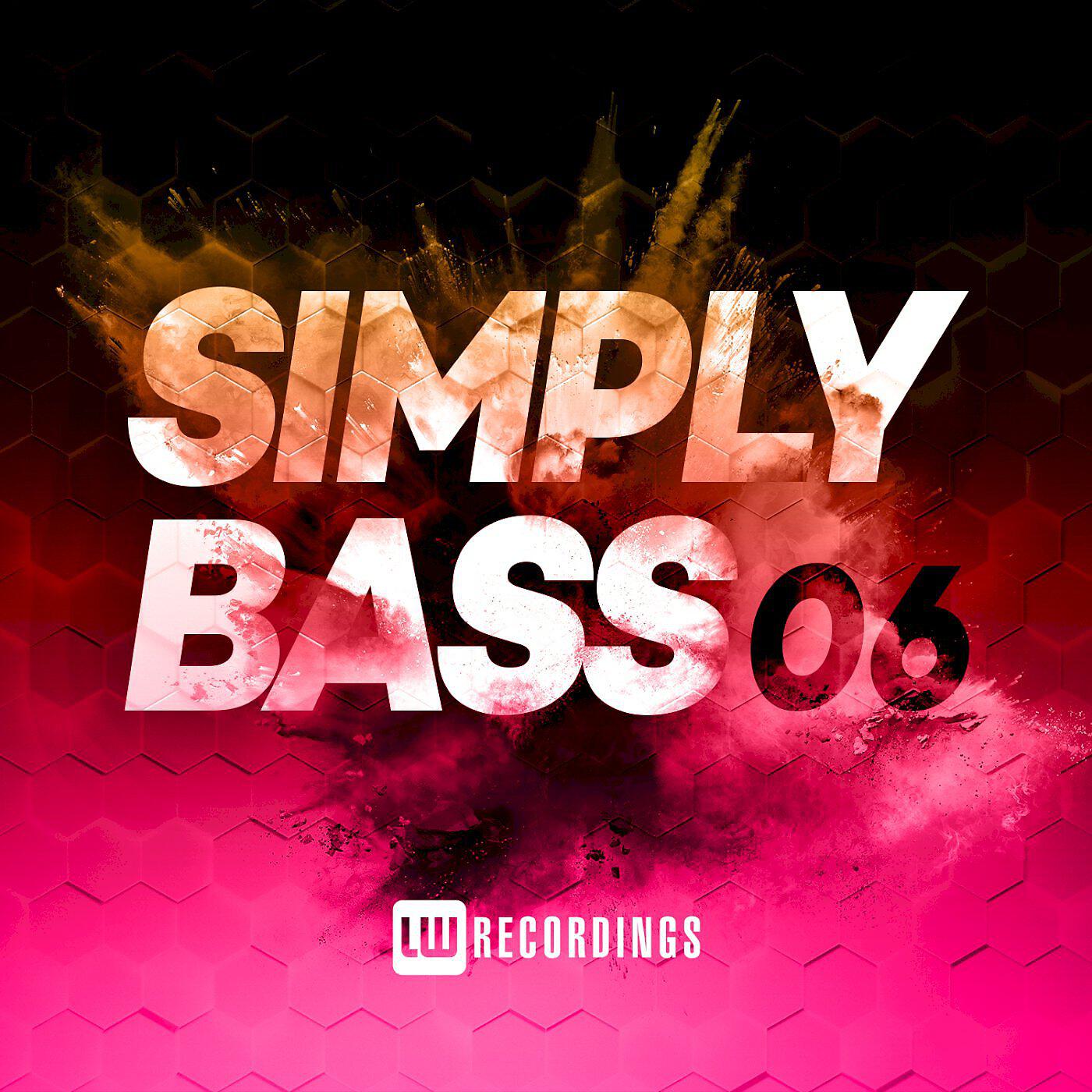 Релиз Simply Bass, Vol. 06