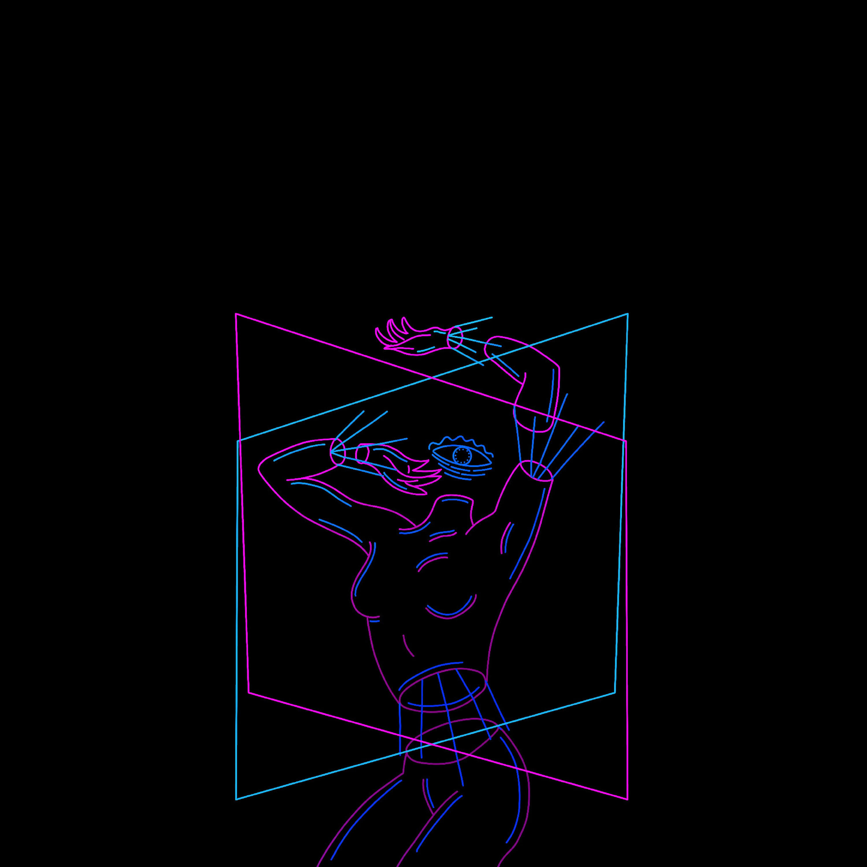 Релиз Venere / Neon