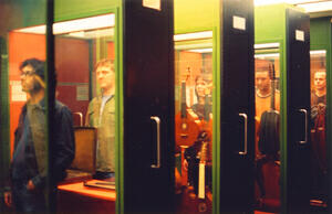 Flotation Toy Warning