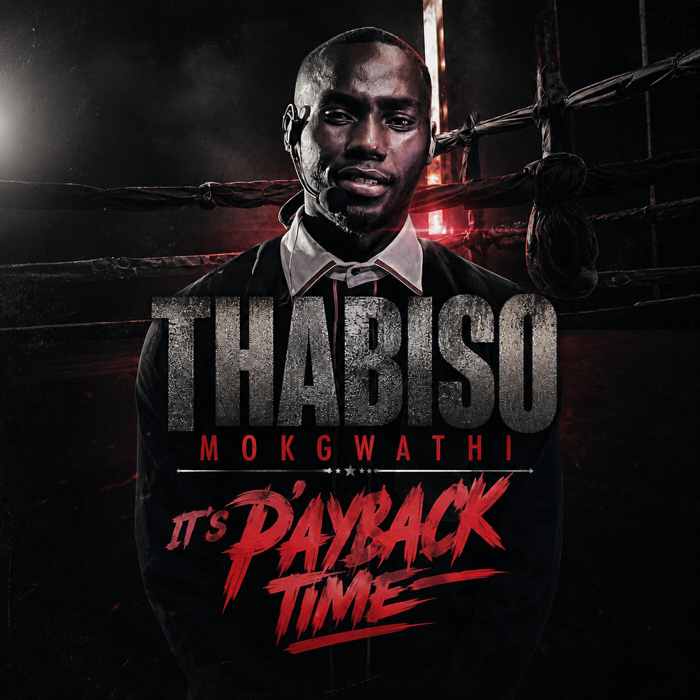 Thabiso Mokgwathi