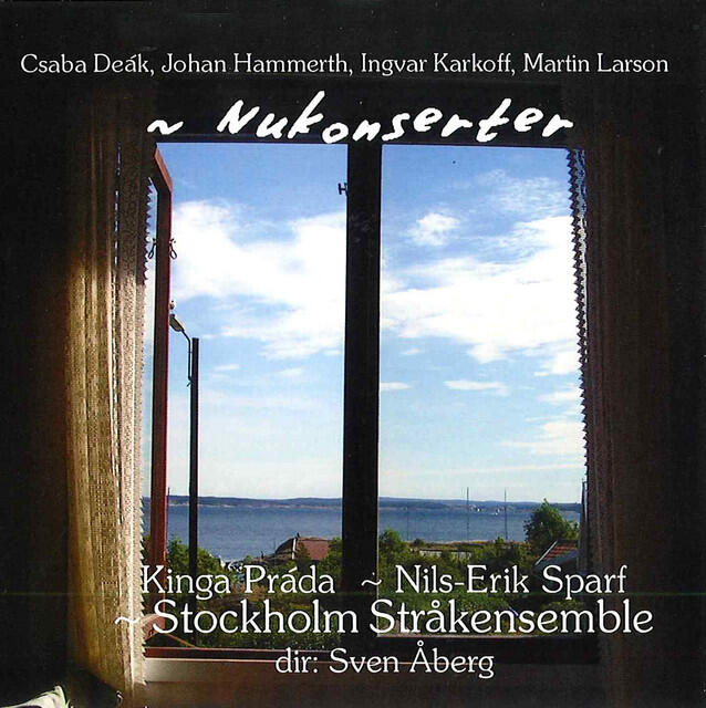 Релиз Nukonserter