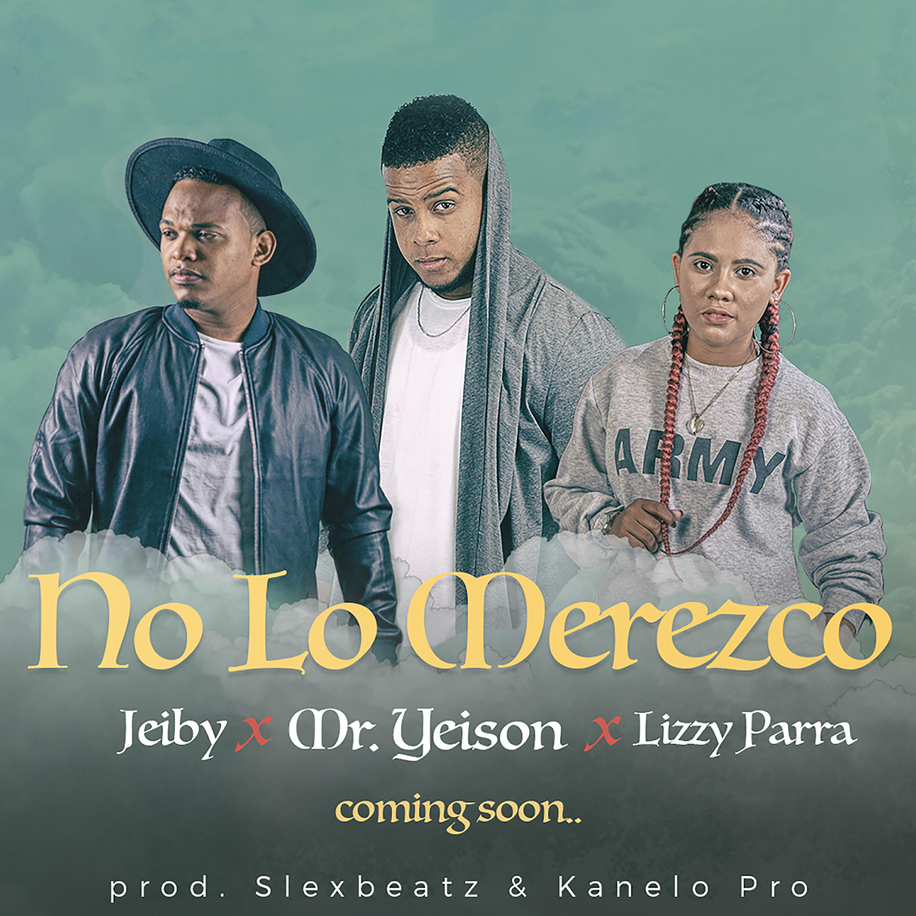 Релиз No Lo Merezco