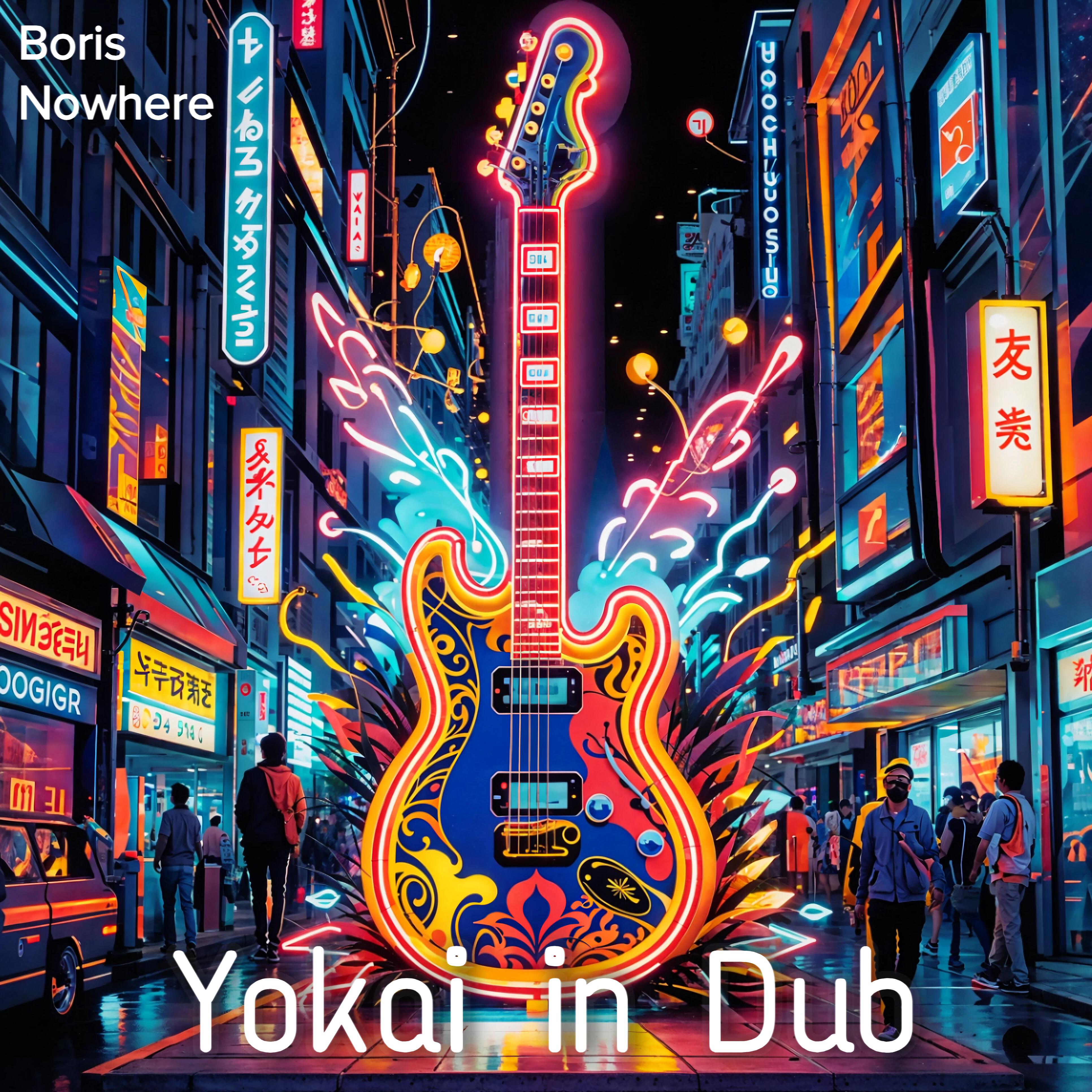Релиз Yokai in Dub