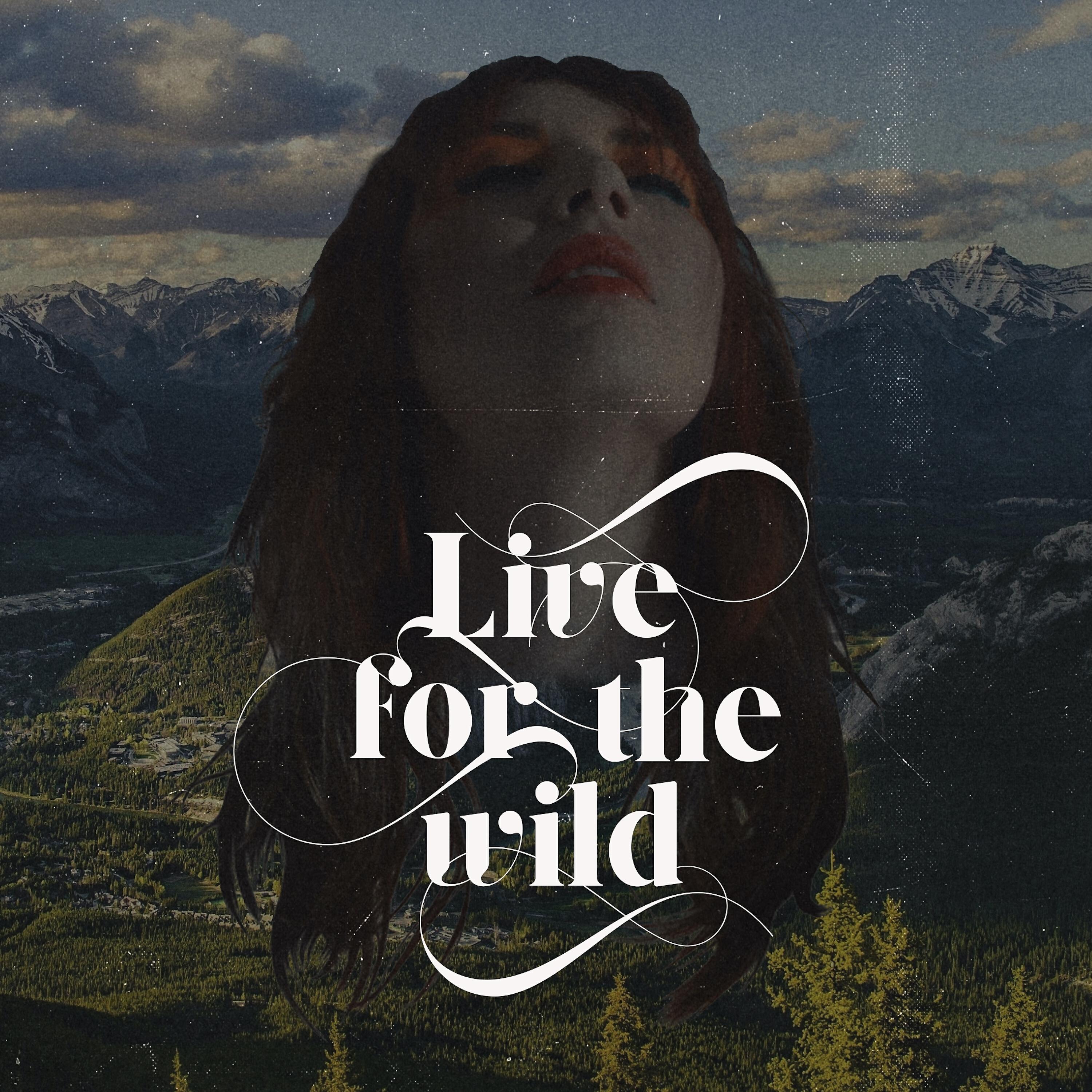 Постер альбома Live for the Wild
