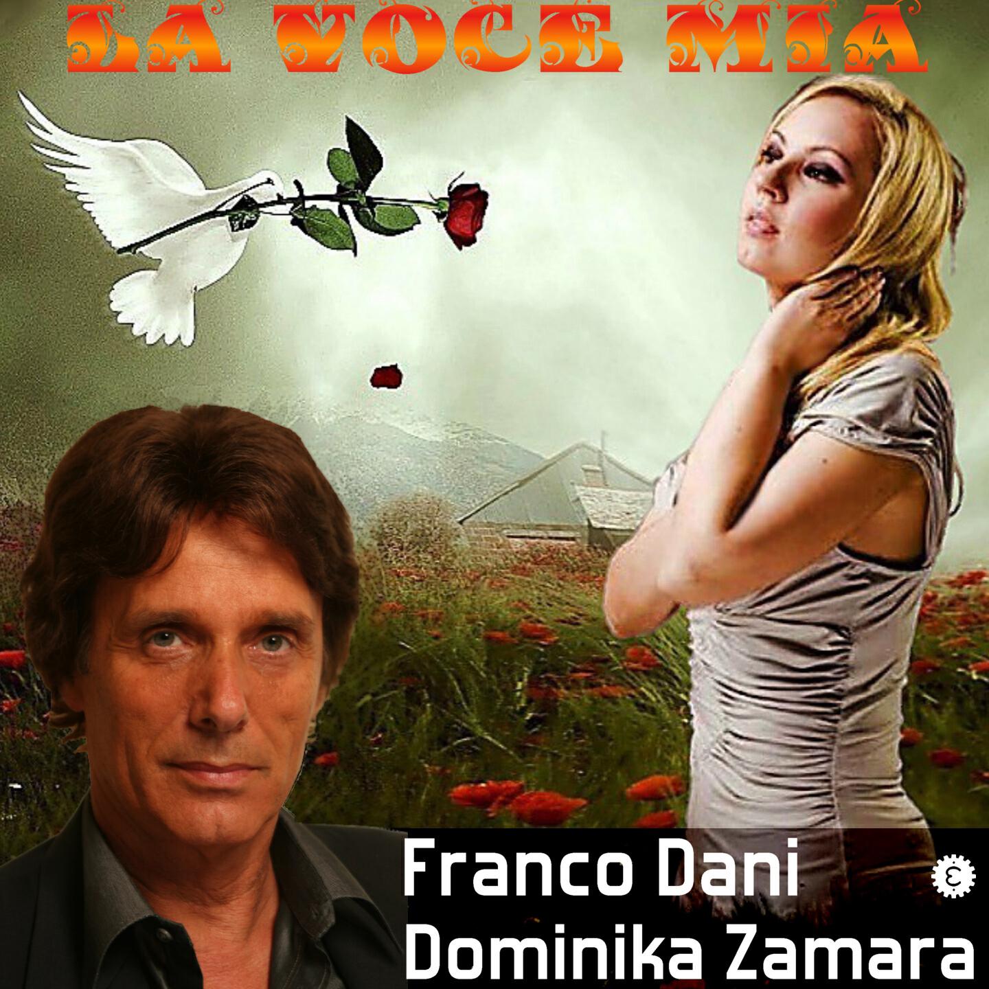 Релиз La voce mia