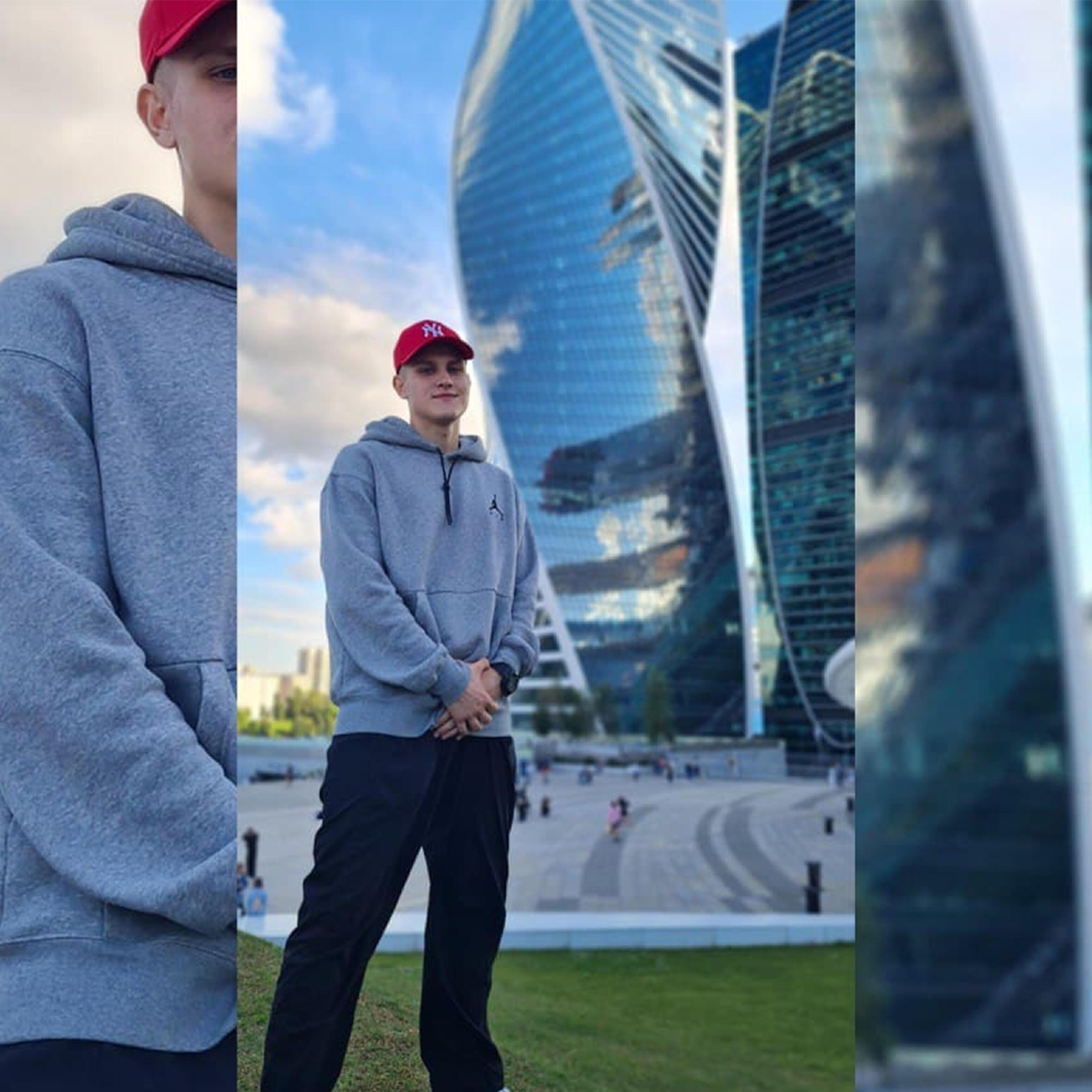 Павел Привалов