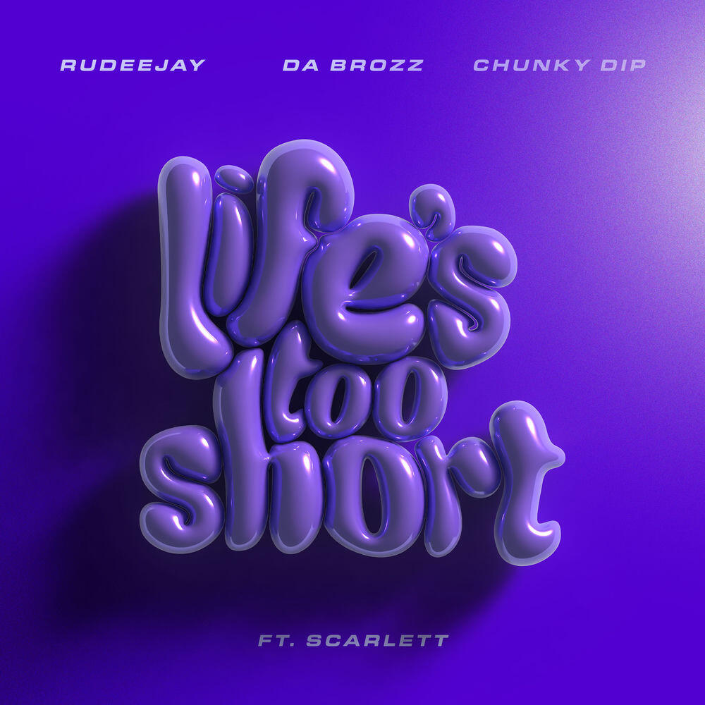 Релиз Life’s Too Short (feat. Scarlett) [Extended Mix]
