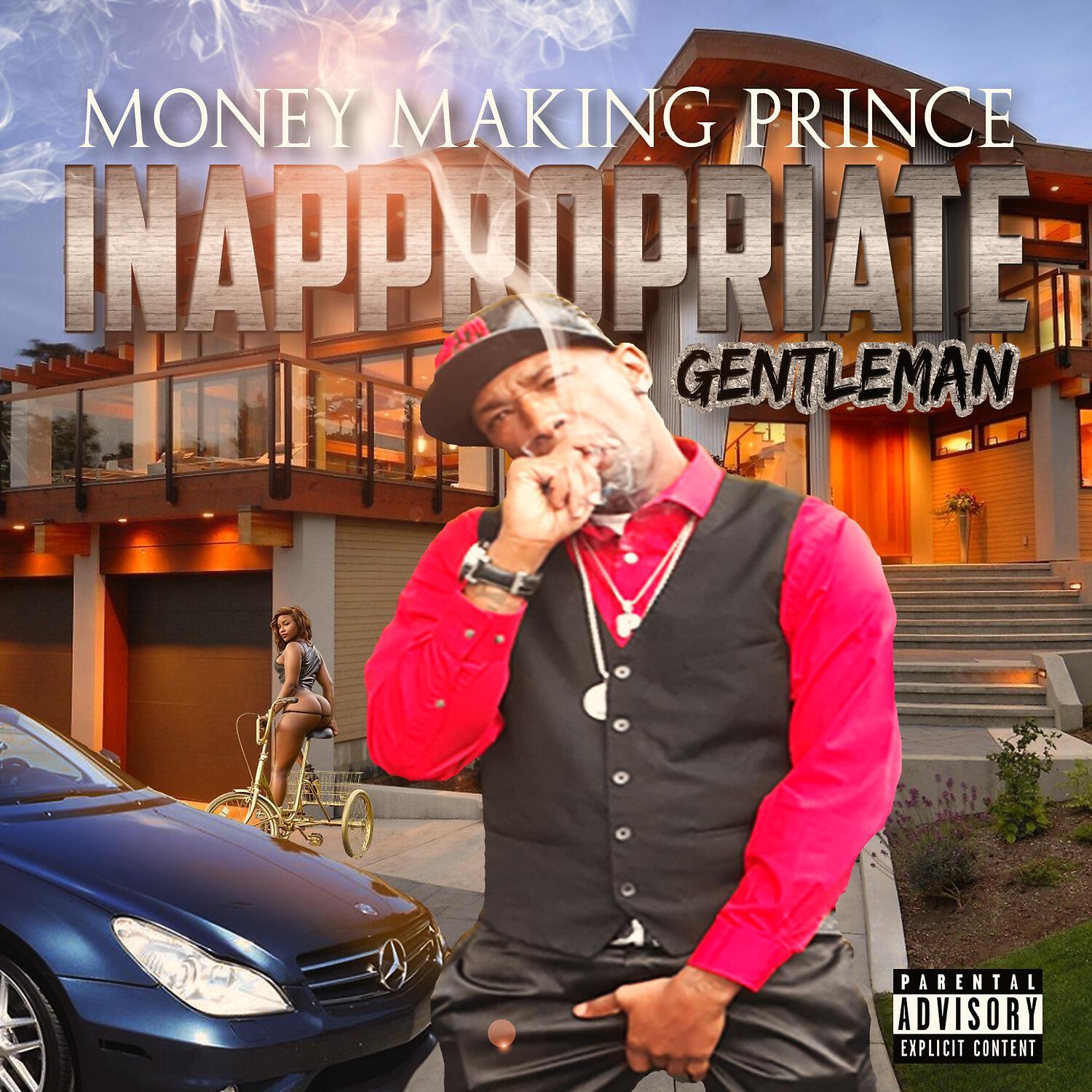 Релиз Inappropriate Gentleman