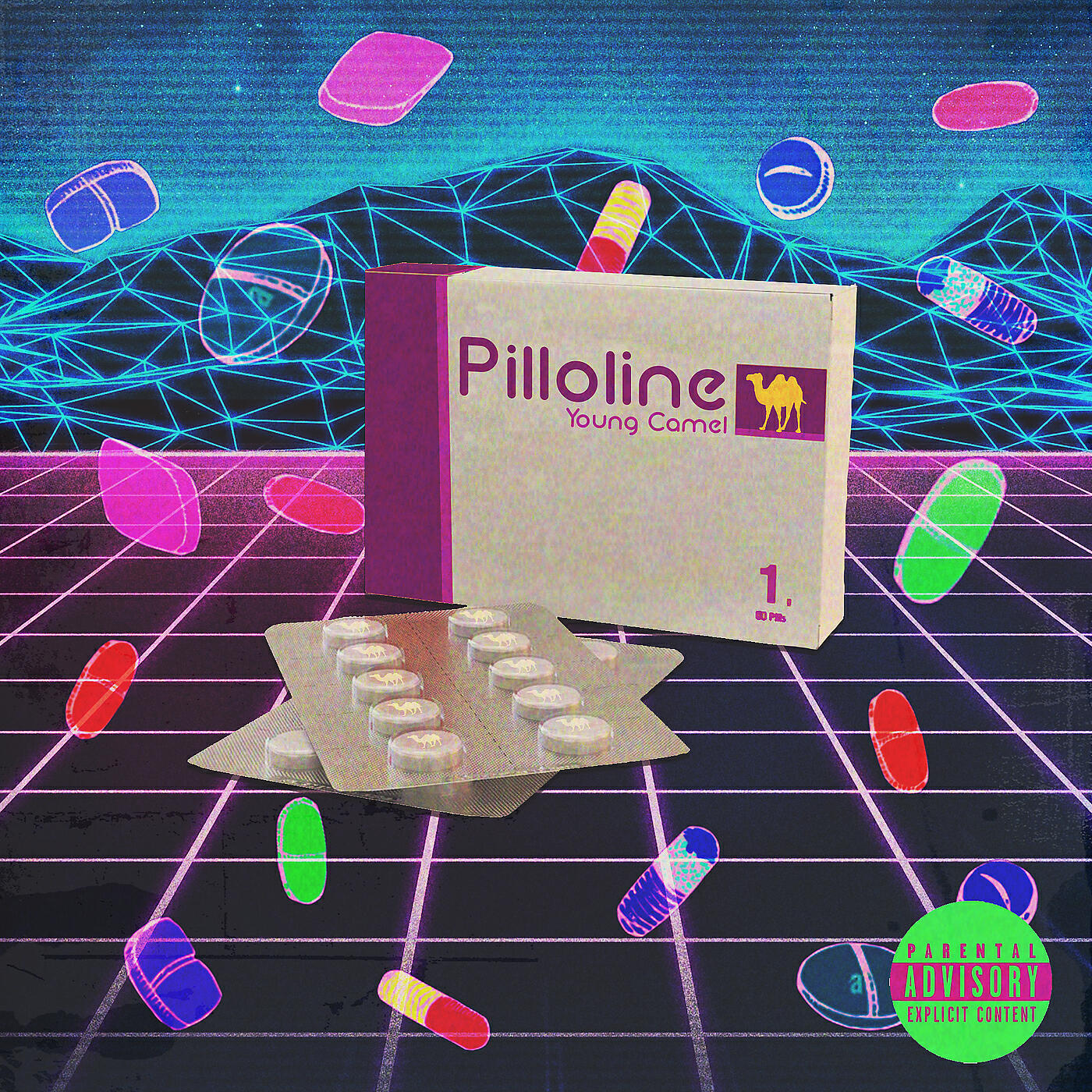 Релиз Pilloline