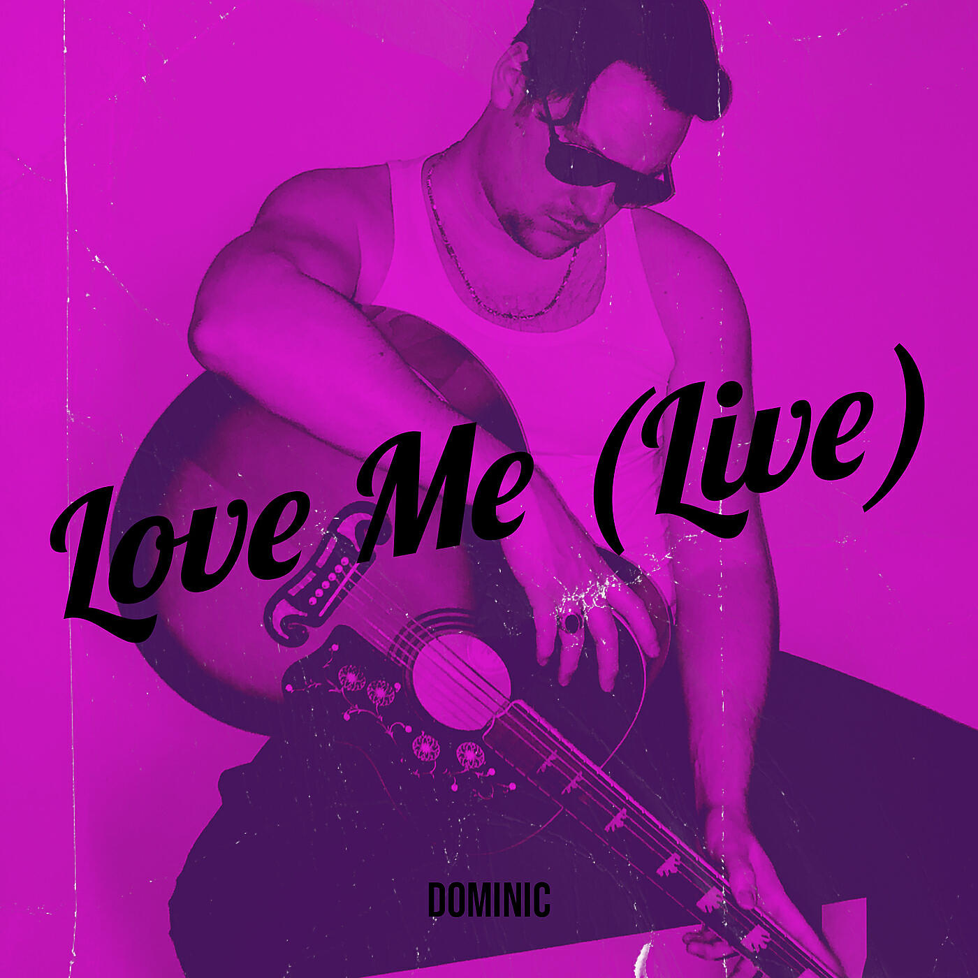 Релиз Love Me (Live)