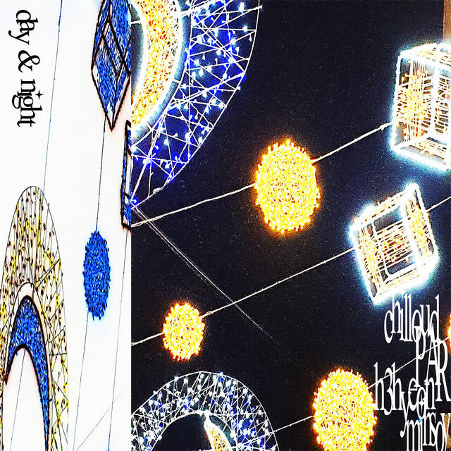 Релиз day & night (feat. PAR, h3hyeon)