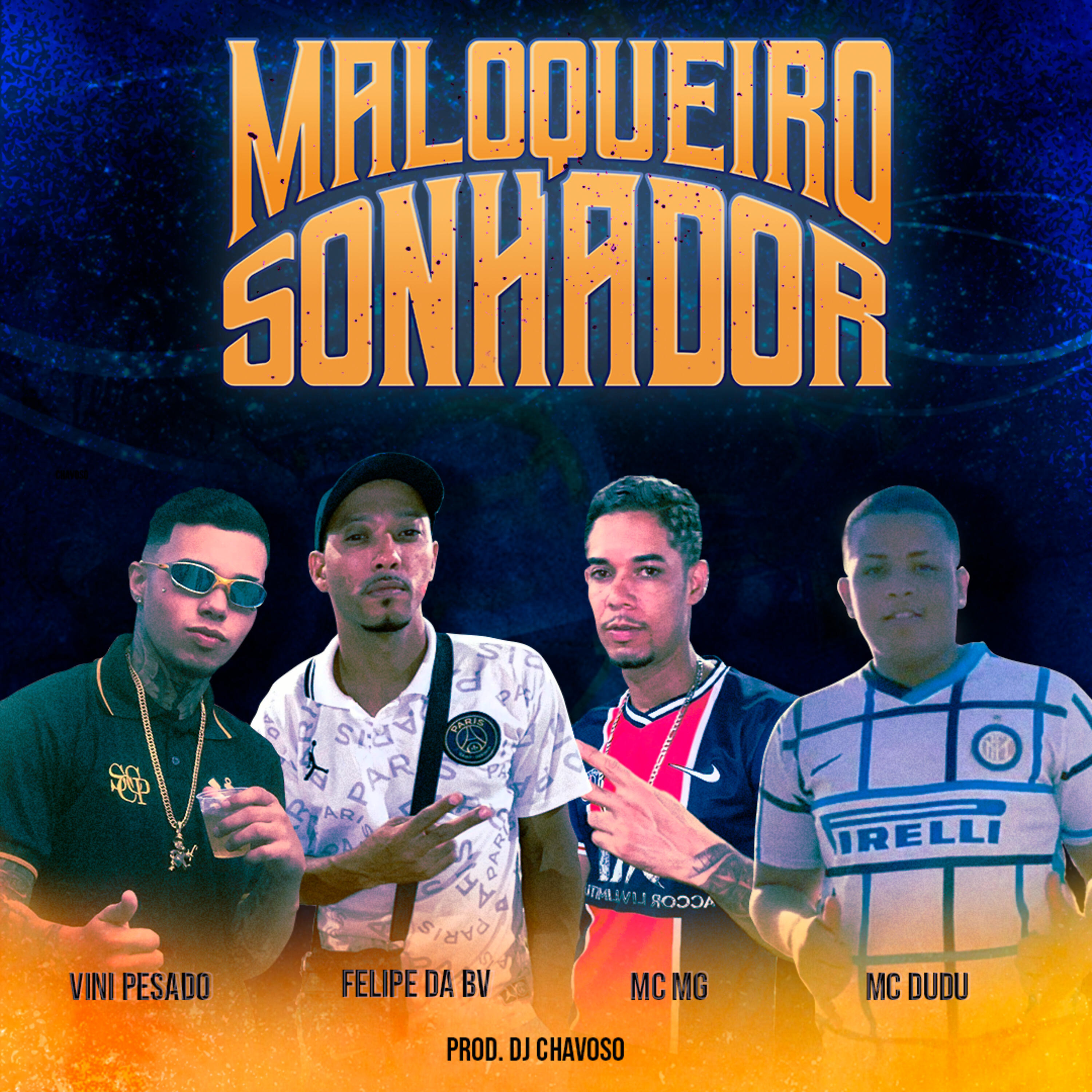 Релиз Malokeiro Sonhador