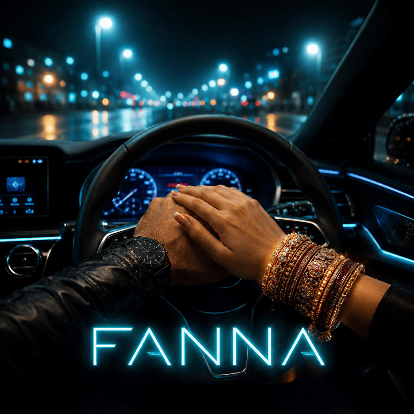 Релиз Fanna