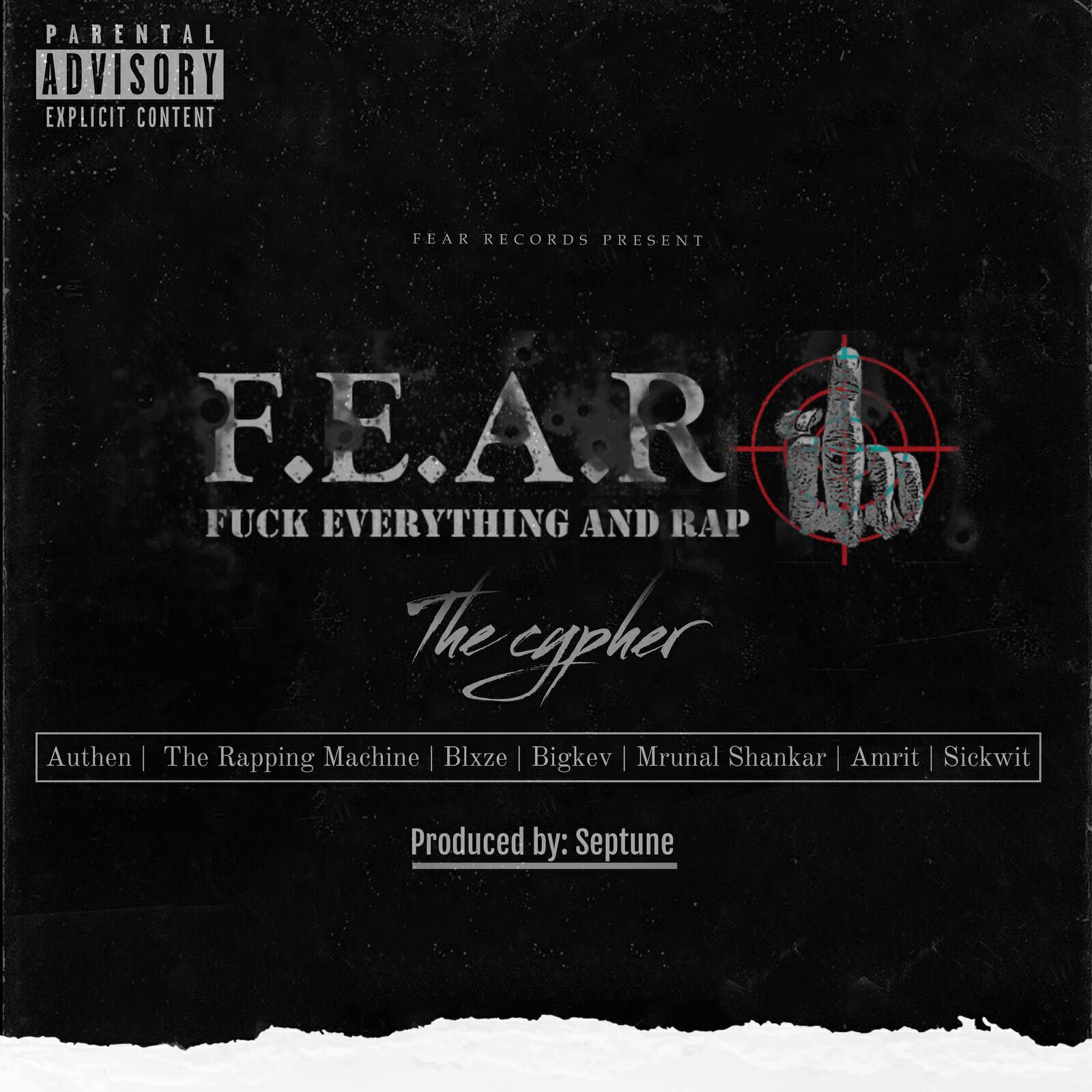 Релиз Fear Cypher
