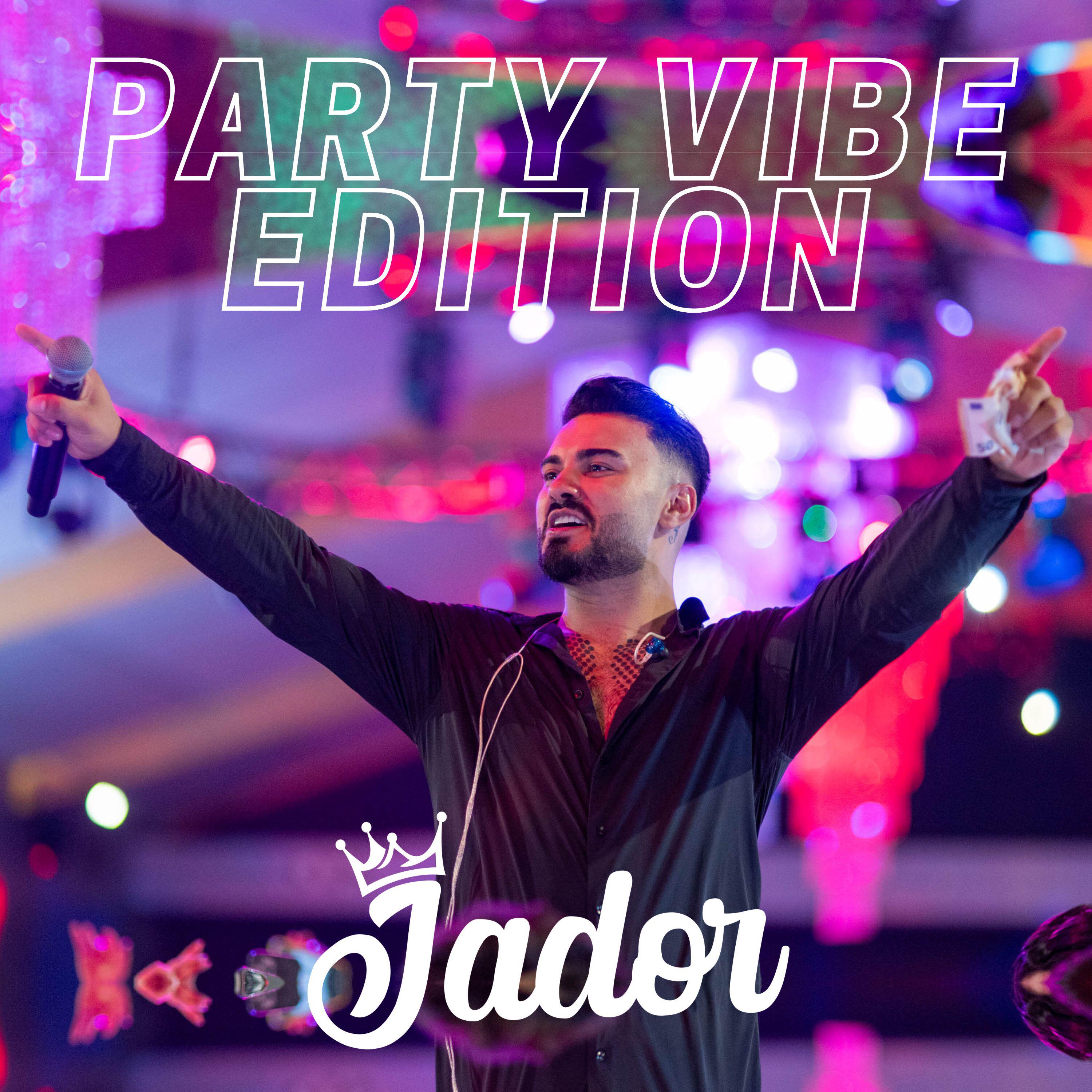 Релиз Party Vibe Edition