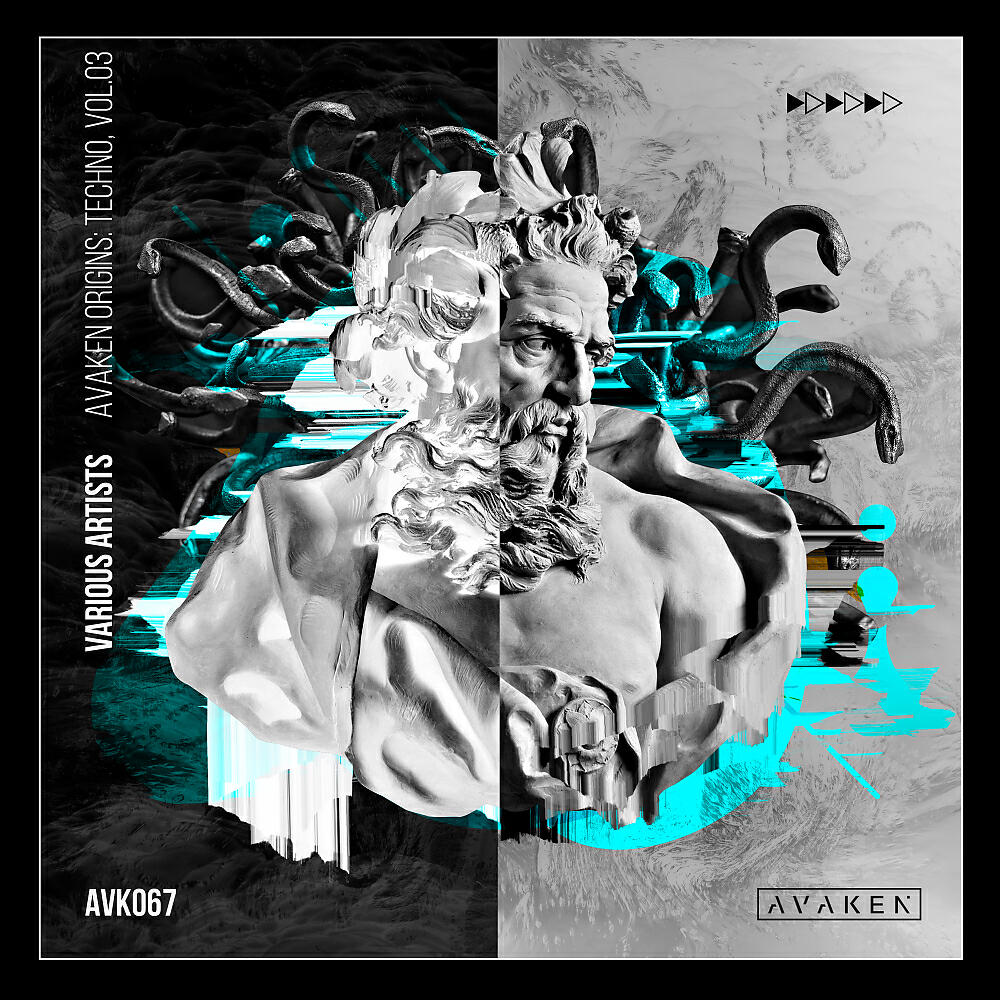 Релиз Avaken Origins: Techno, Vol.03