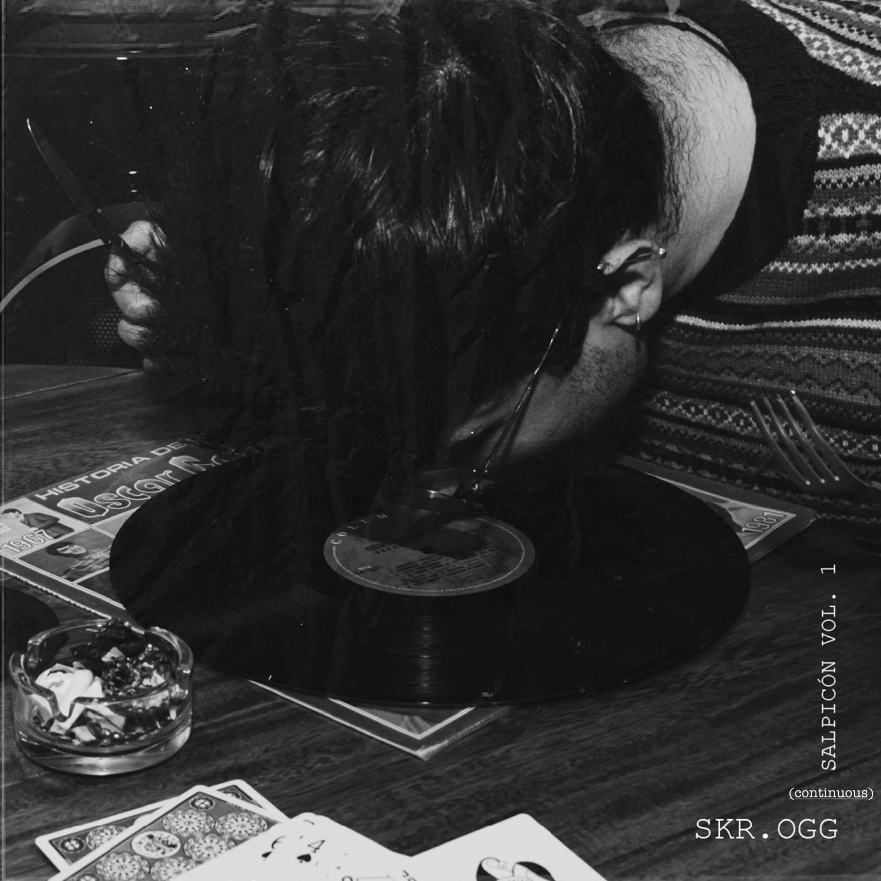Релиз Salpicón, Vol. 1 (Continuous)