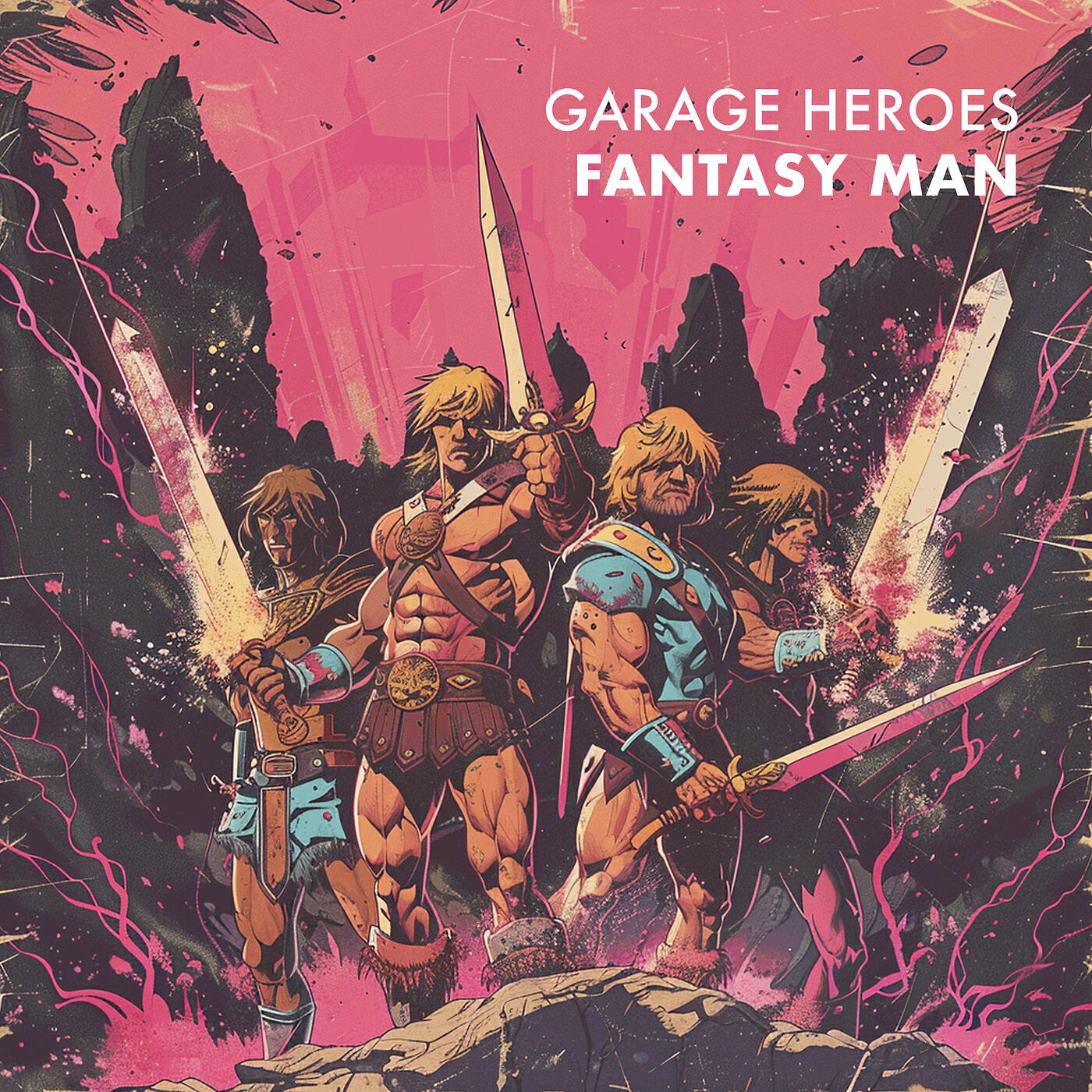 Релиз Fantasy Man