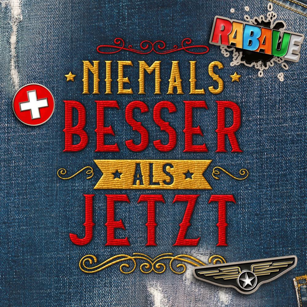 Релиз Niemals besser als jetzt