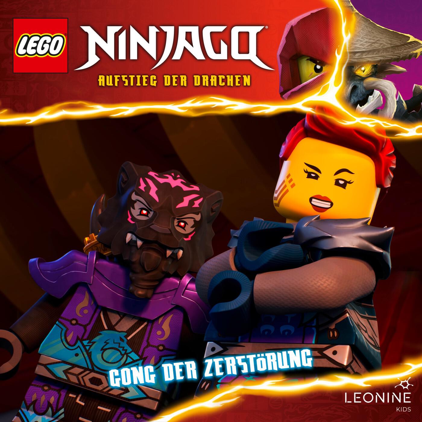 Релиз Folge 232: Gong der Zerstörung