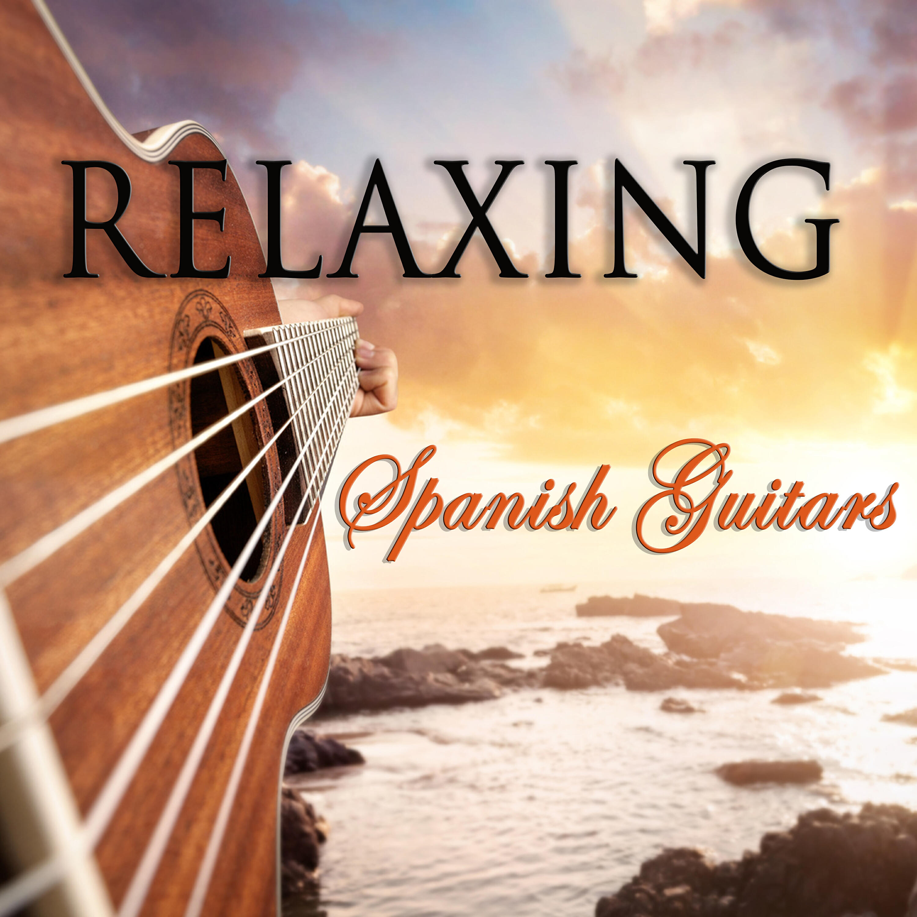 Релиз Relaxing Spanish Guitars