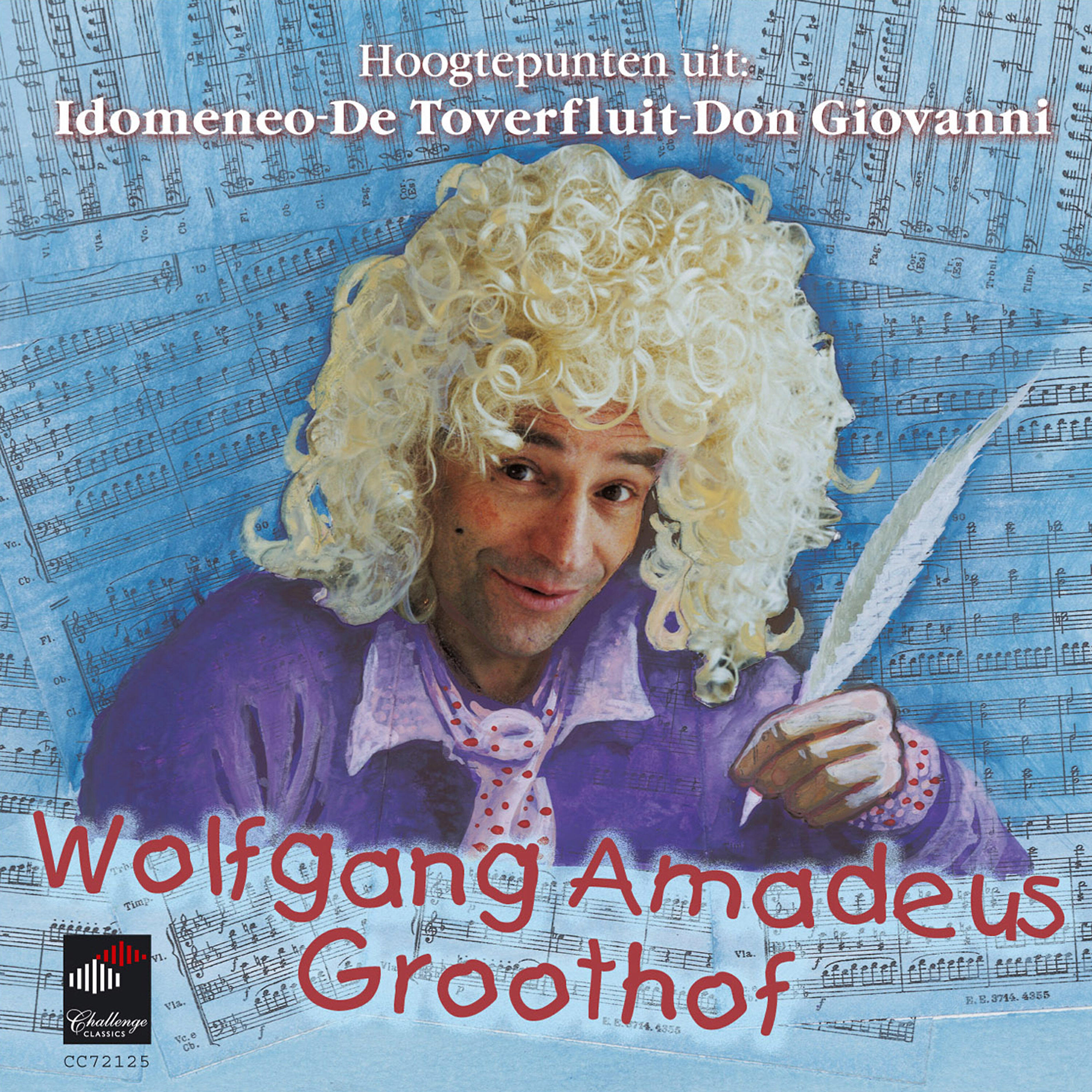 Релиз Wolfgang Amadeus Groothof