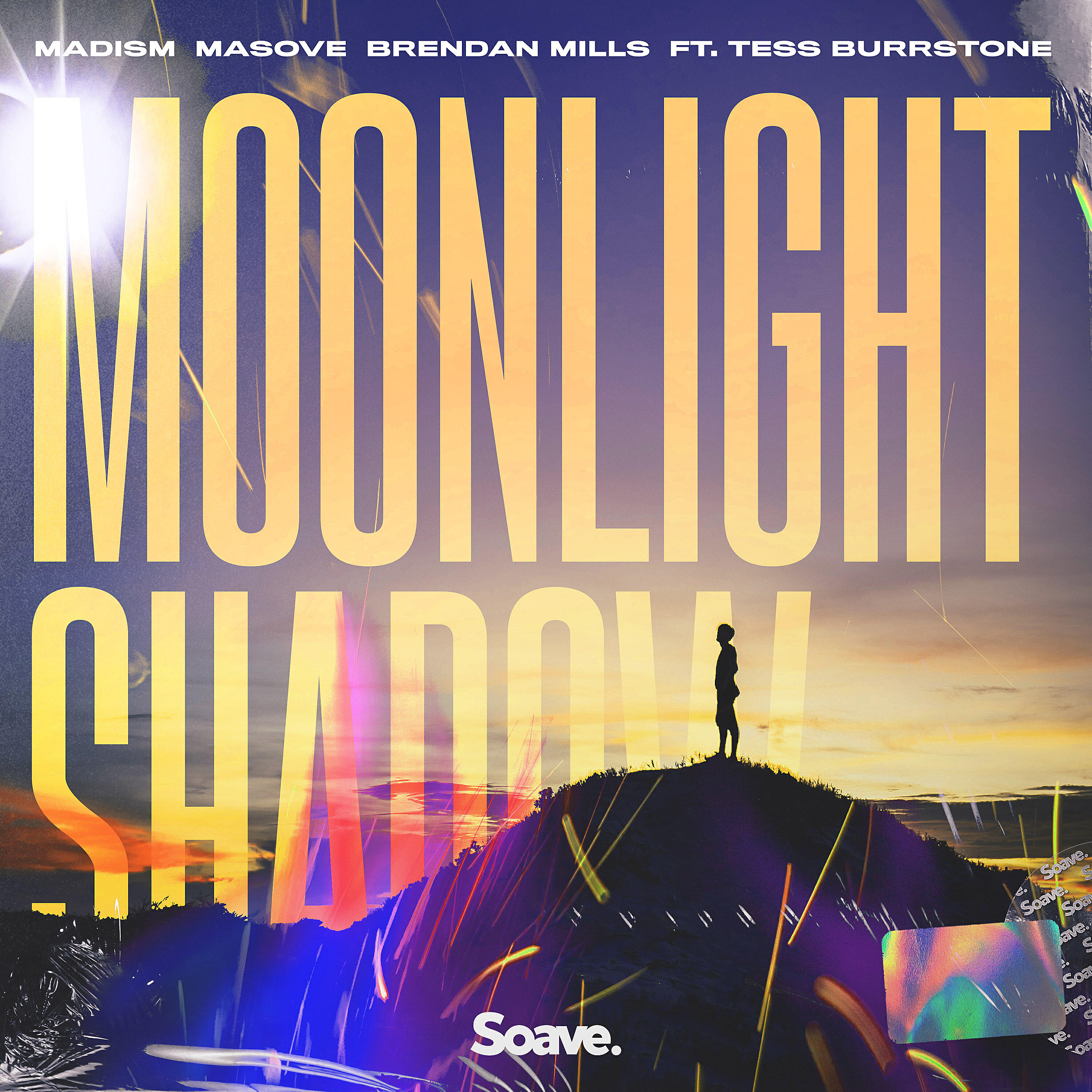 Релиз Moonlight Shadow
