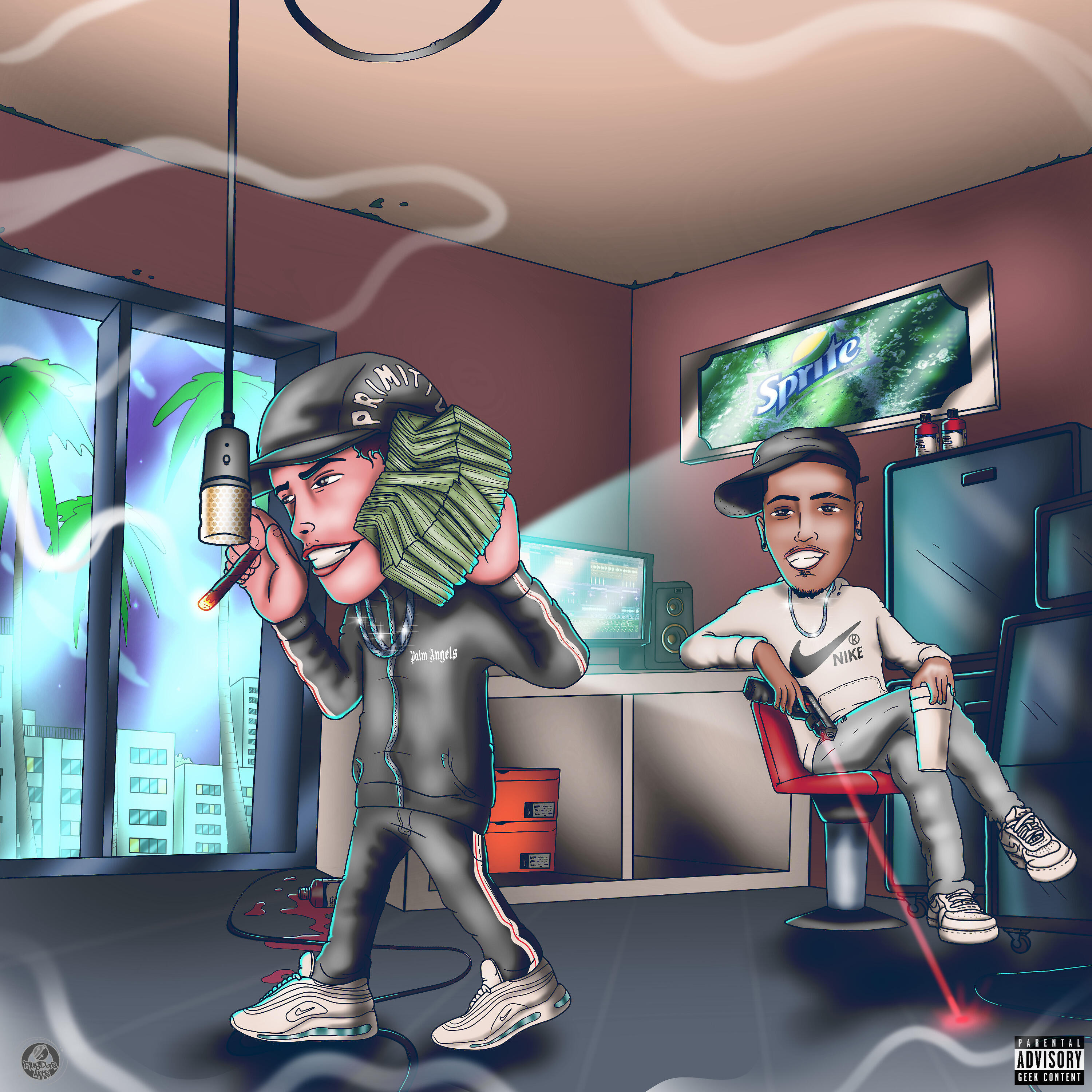 Релиз Rich Gang