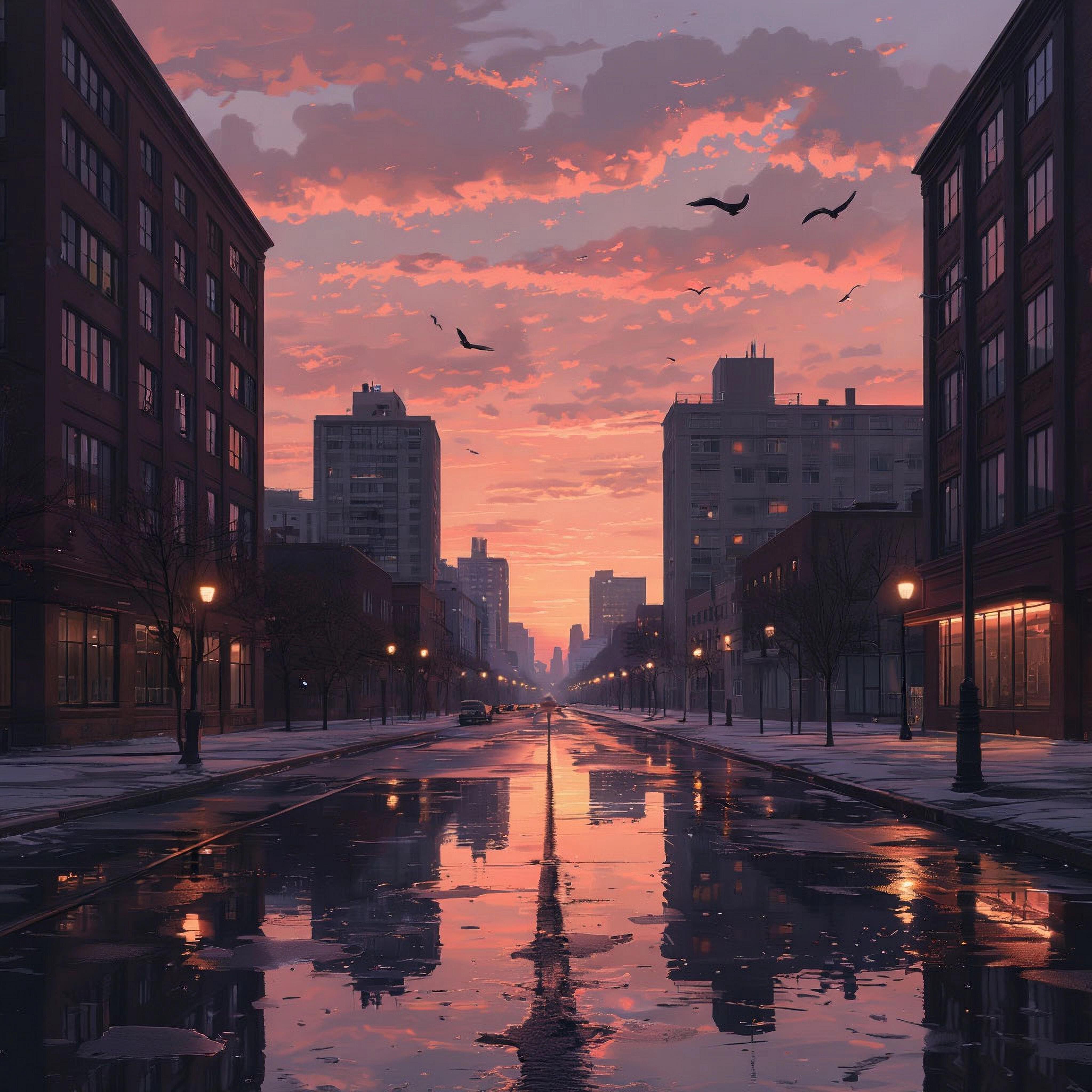 Релиз Sonder (Lo-fi)