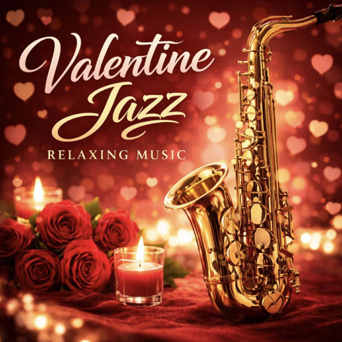 Релиз Valentine Jazz Relaxing Music