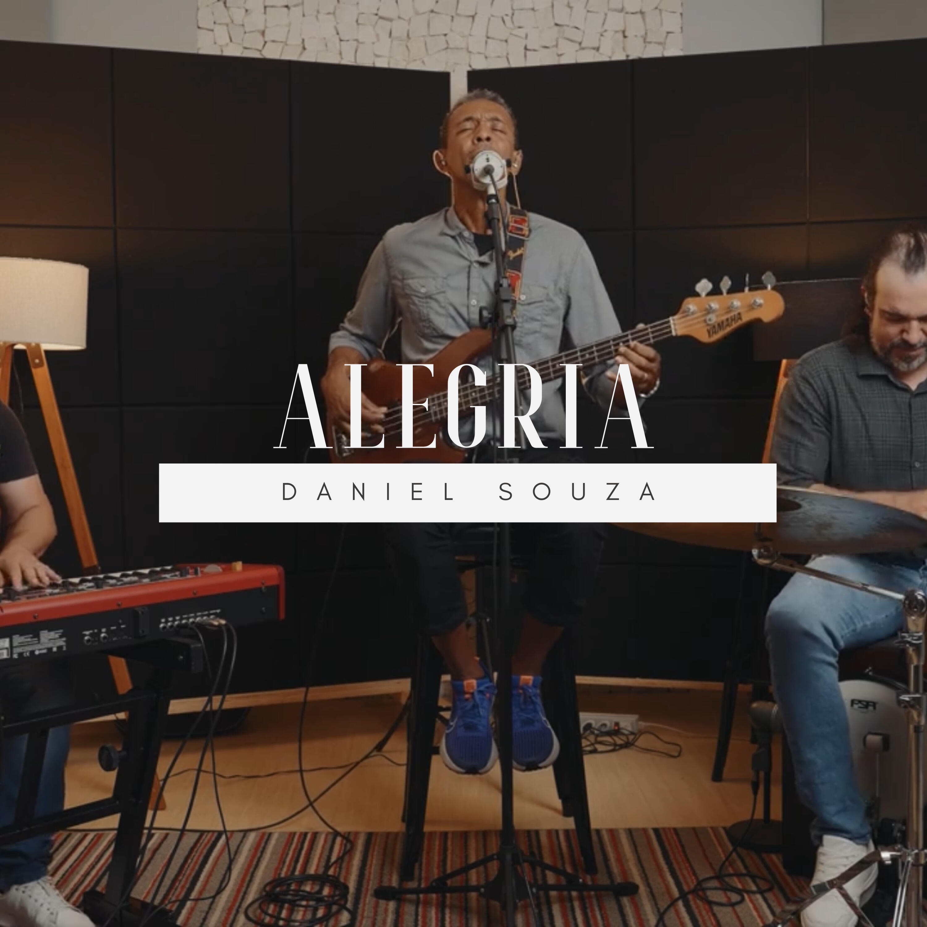 Релиз Alegria