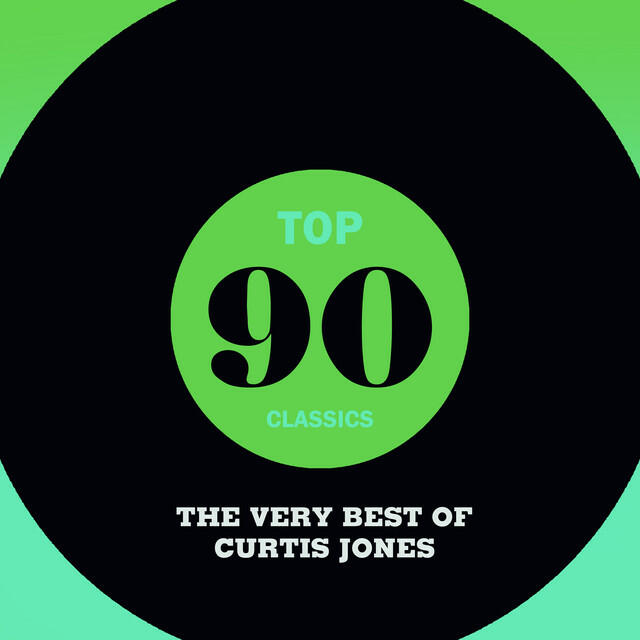 Релиз Top 90 Classics - The Very Best of Curtis Jones