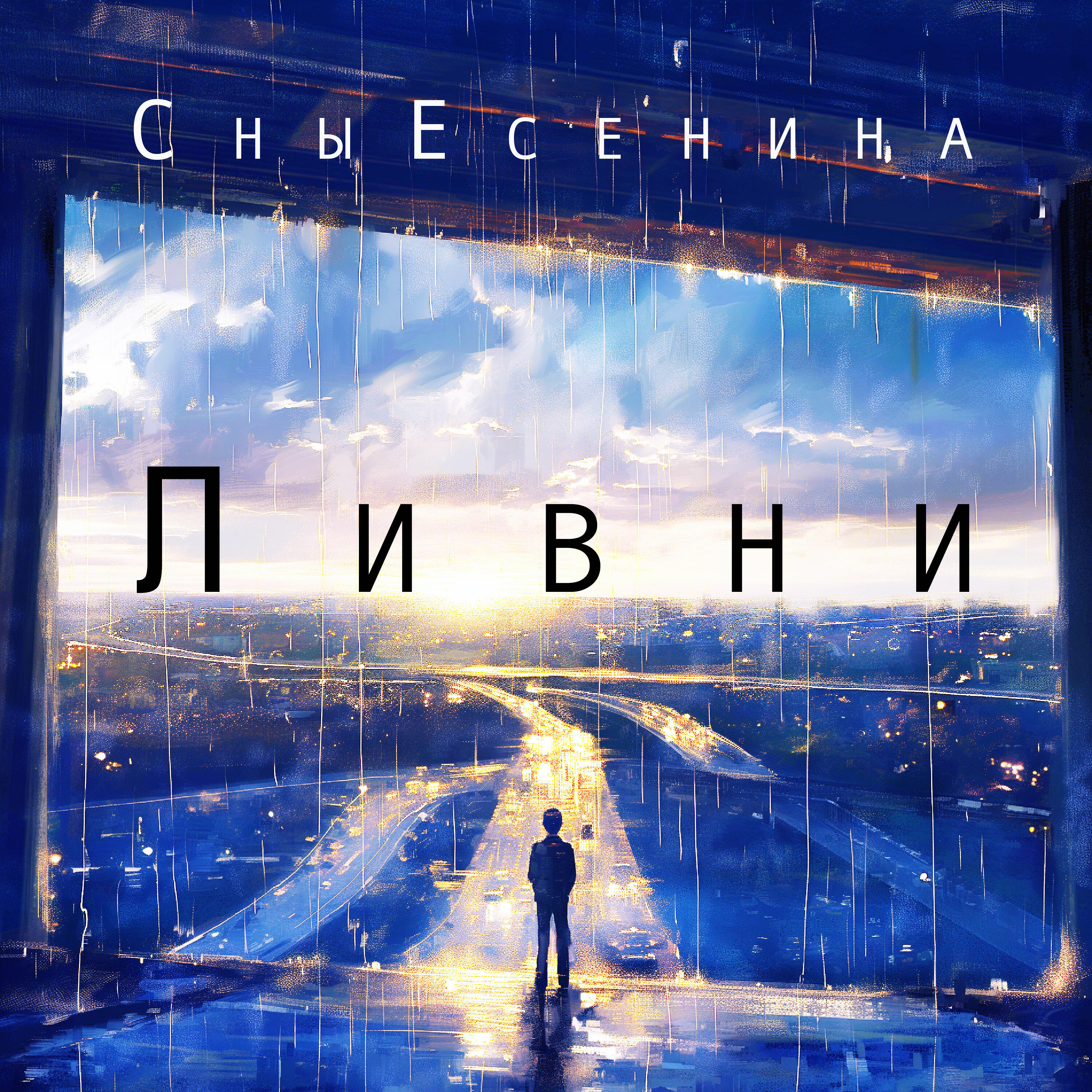 Релиз Ливни